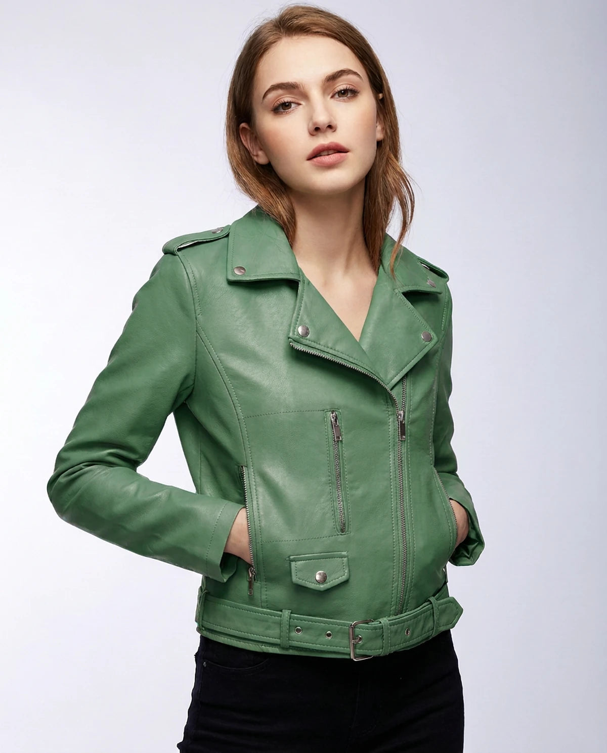 Rosemarie Coat — Yellow