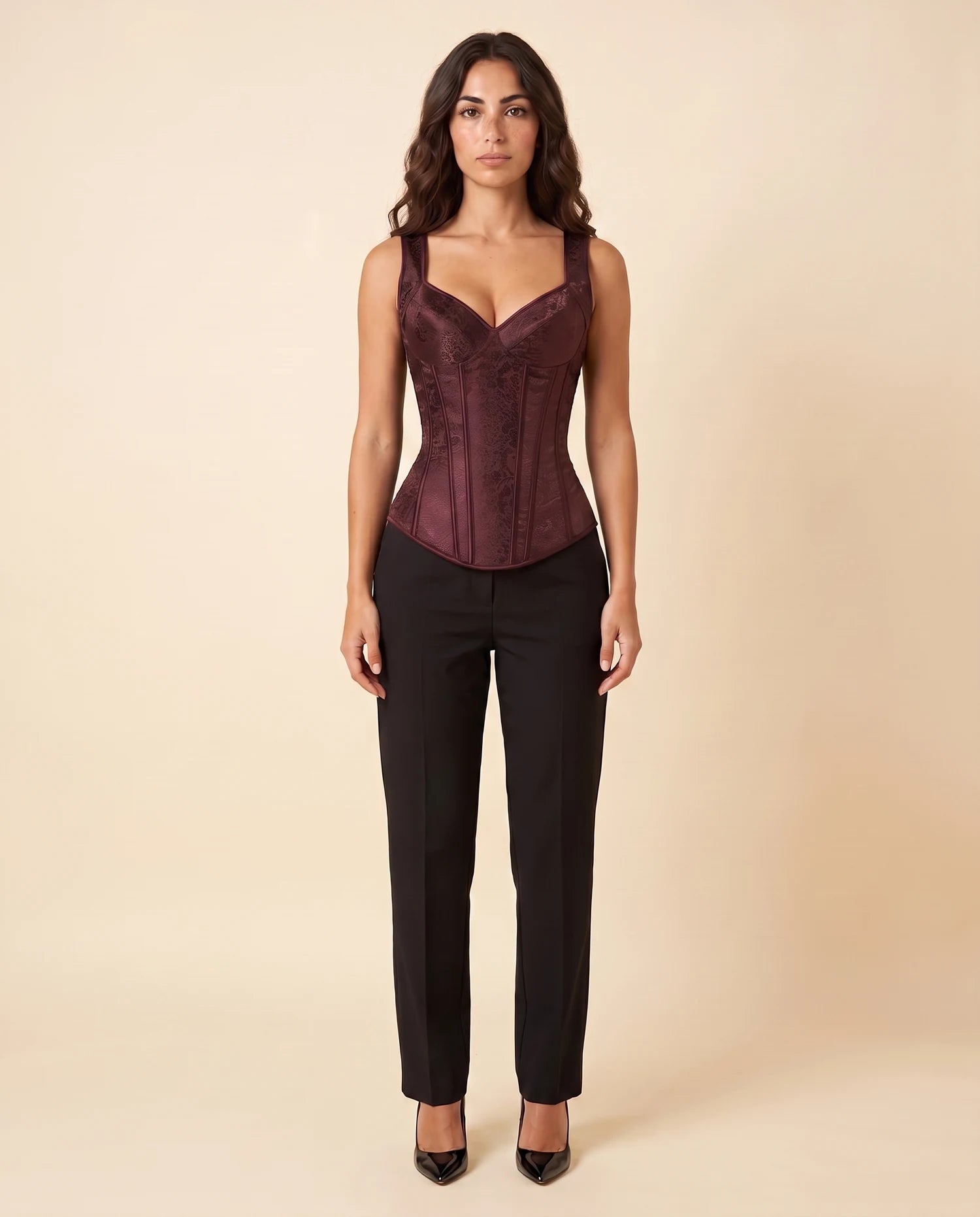 Ravenna Corset Top — Slimona