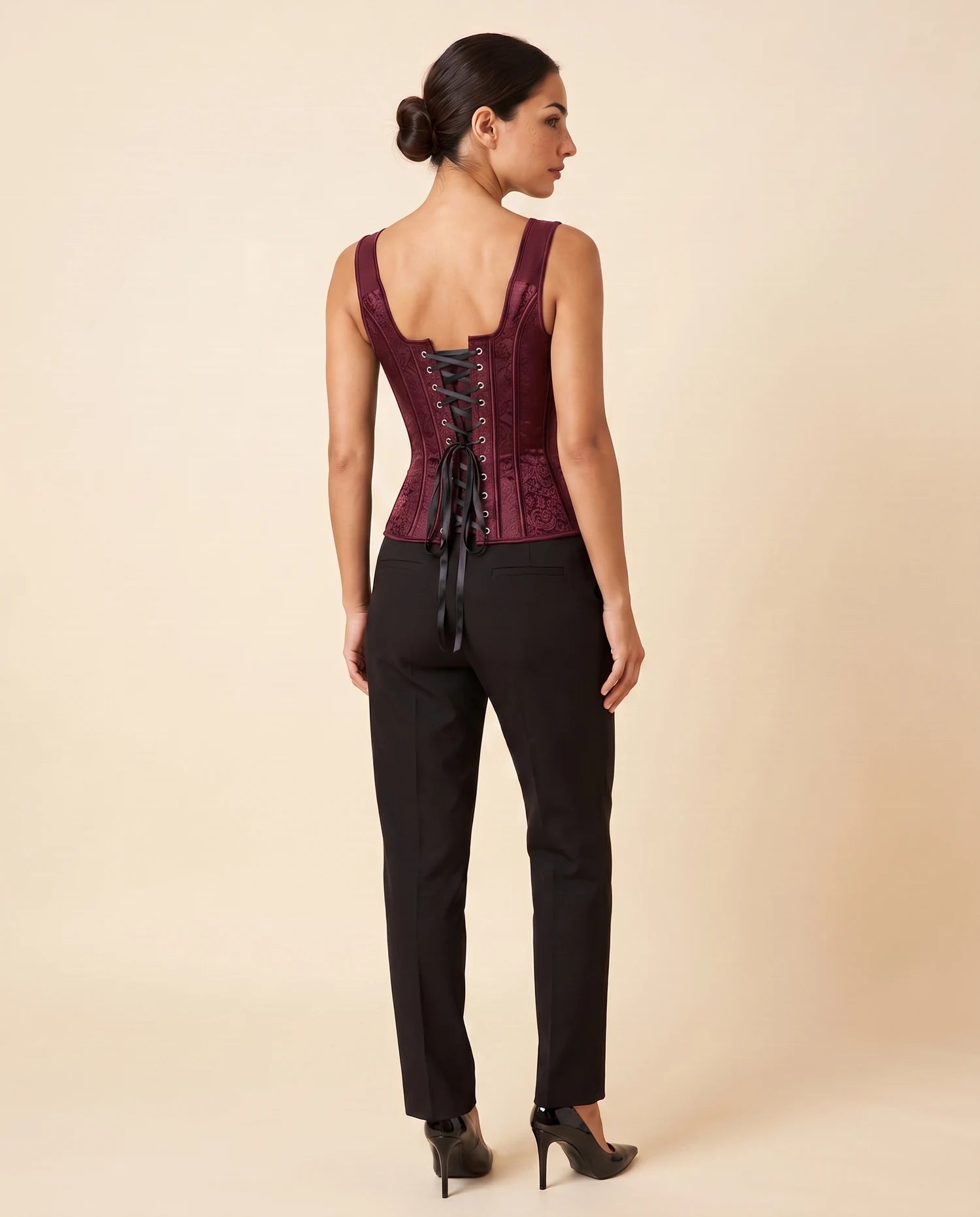 Ravenna Corset Top — Slimona