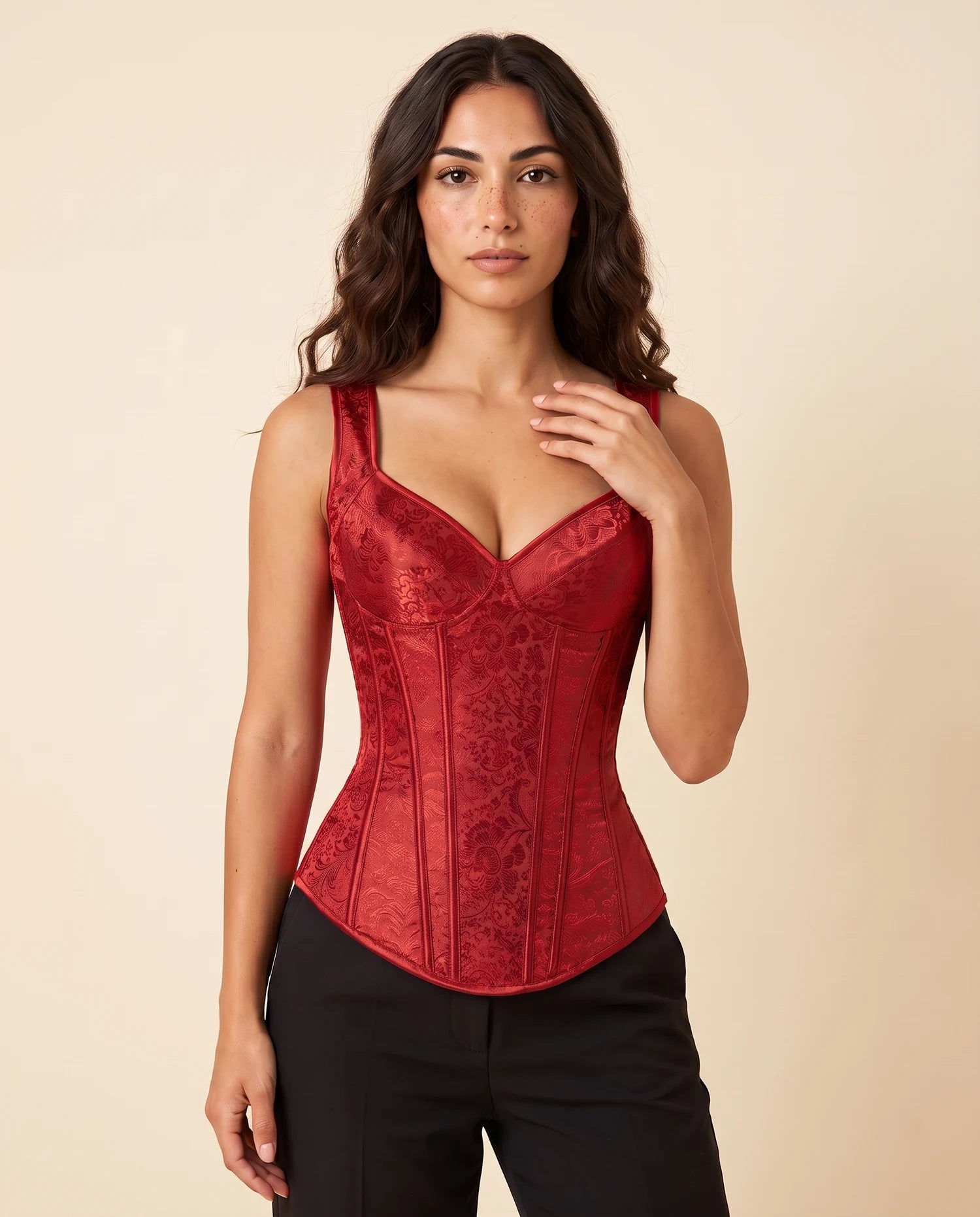 Ravenna Corset Top — Slimona