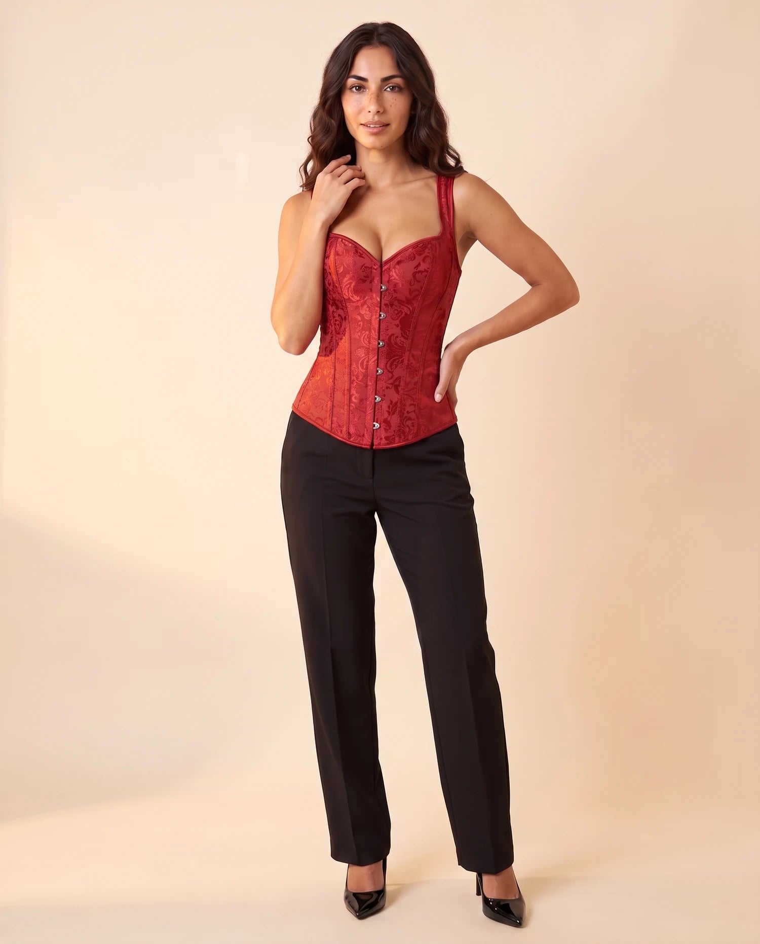 Ravenna Corset Top — Slimona