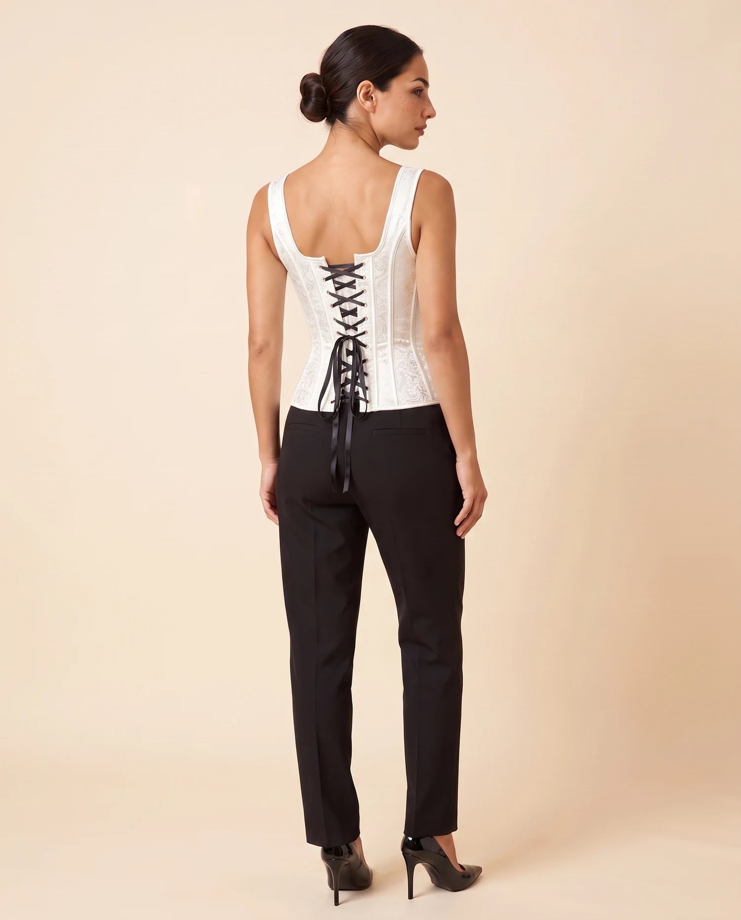 Ravenna Corset Top — Slimona