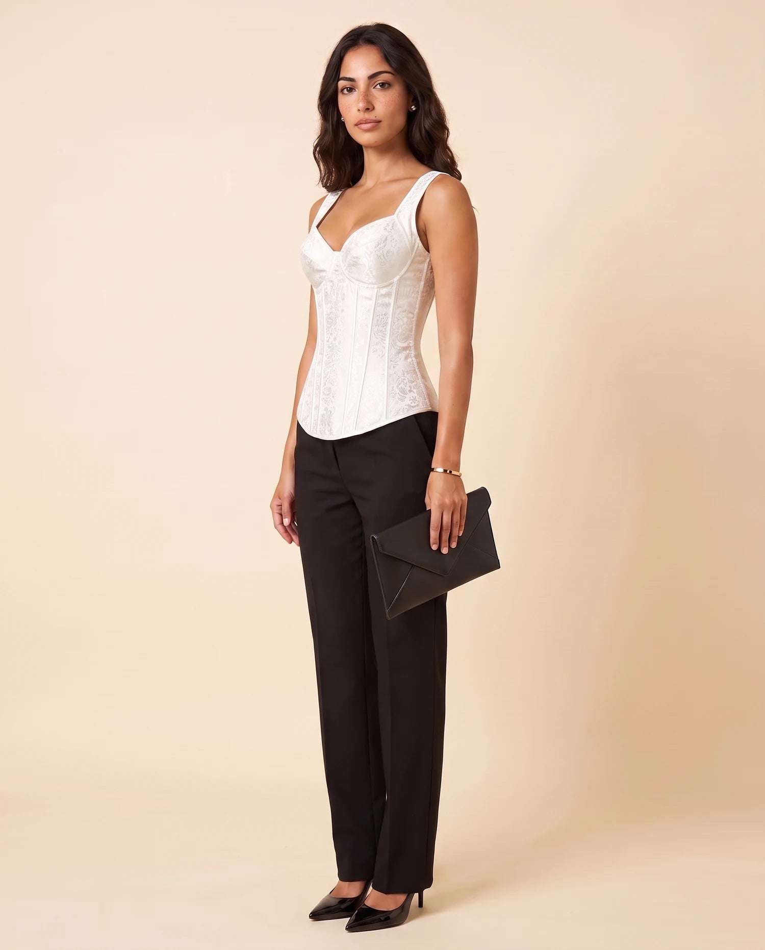 Ravenna Corset Top — Slimona