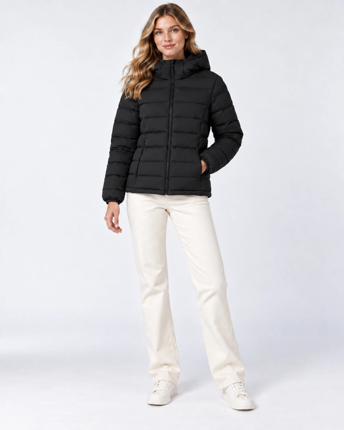 Sabeline Coat — Black