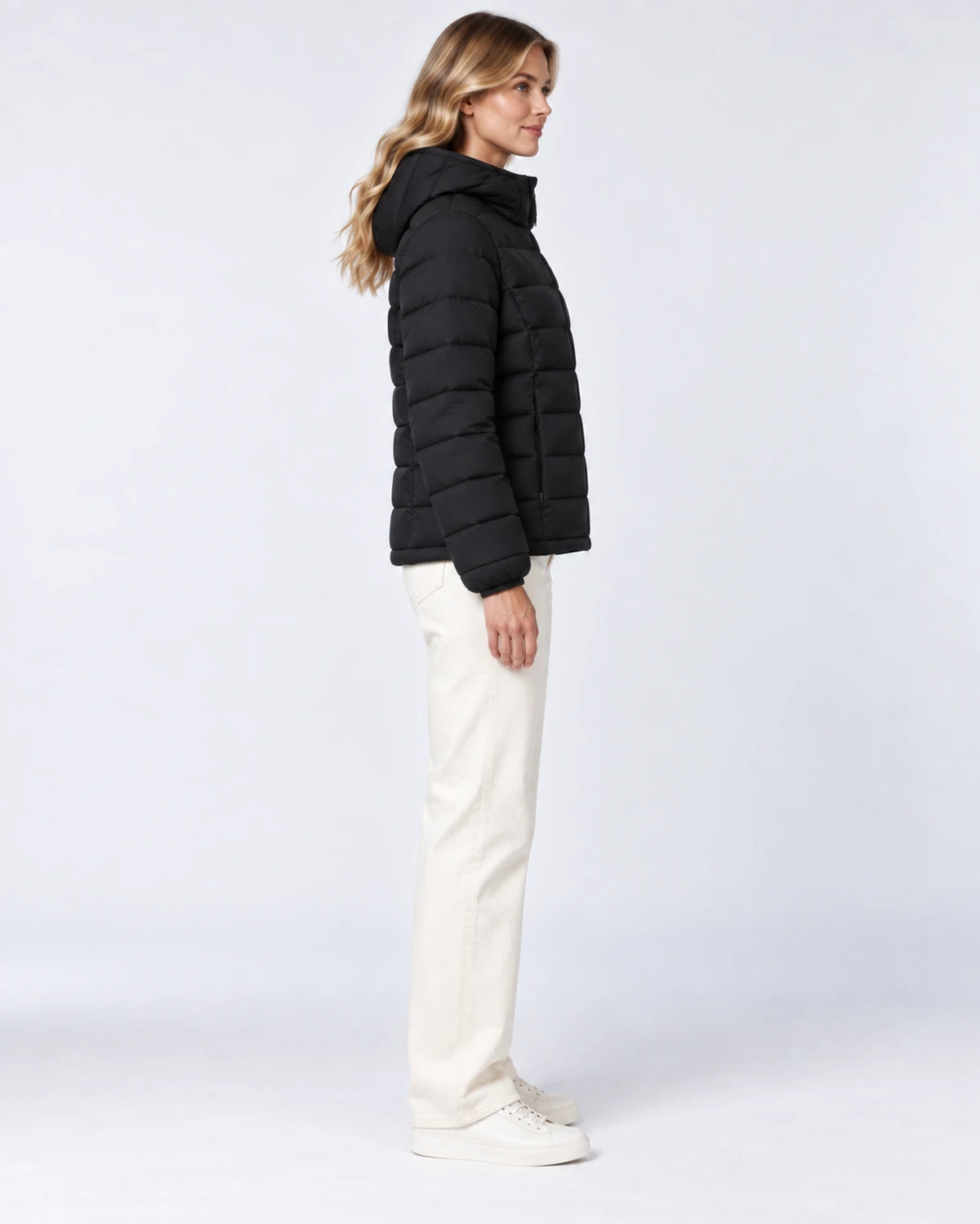 Sabeline Coat — Black | SKU: SD-57362-black-XS,SD-57362-black-S,SD-57362-black-M,SD-57362-black-L,SD-57362-black-XL
