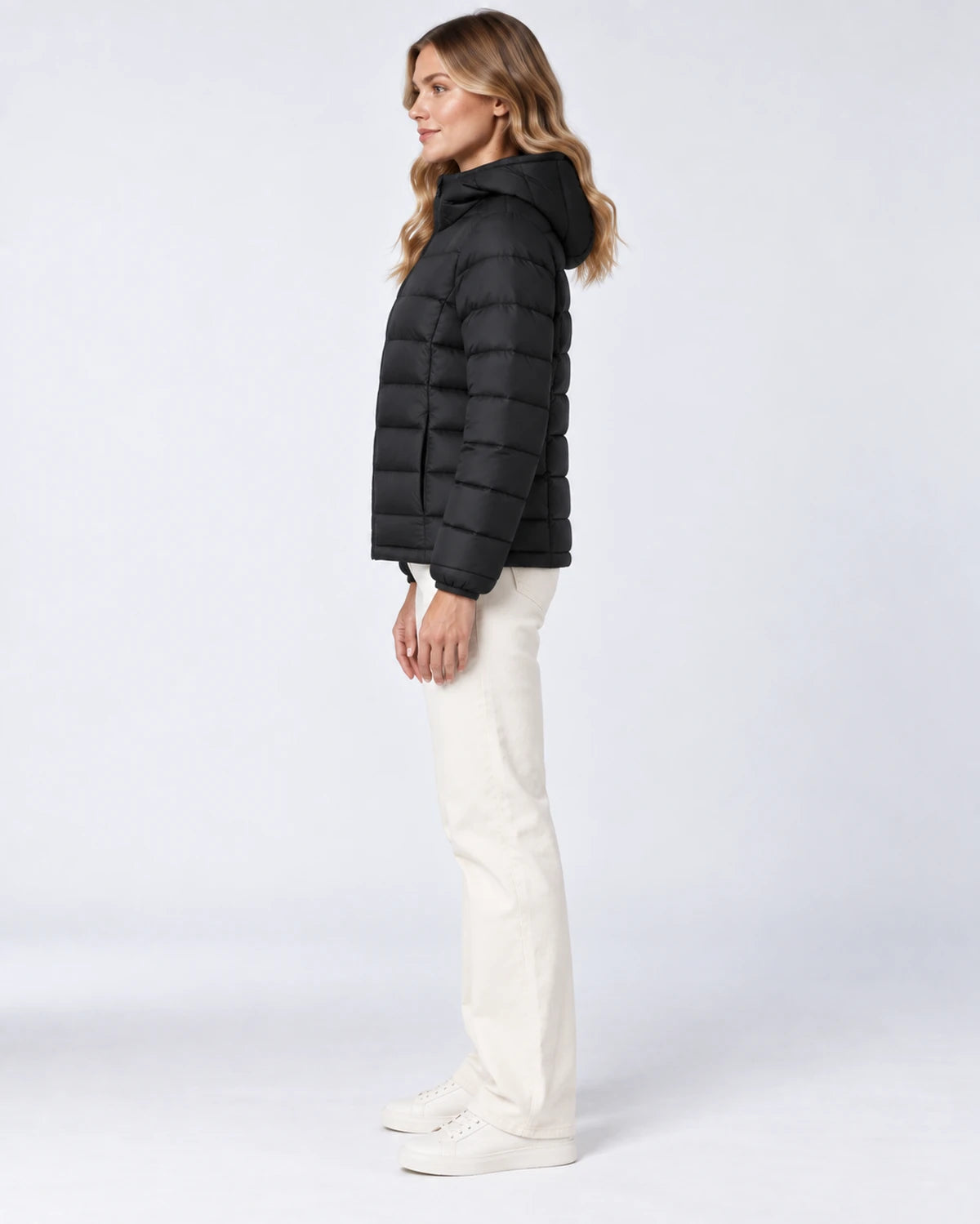 Sabeline Coat — Black | SKU: SD-57362-black-XS,SD-57362-black-S,SD-57362-black-M,SD-57362-black-L,SD-57362-black-XL