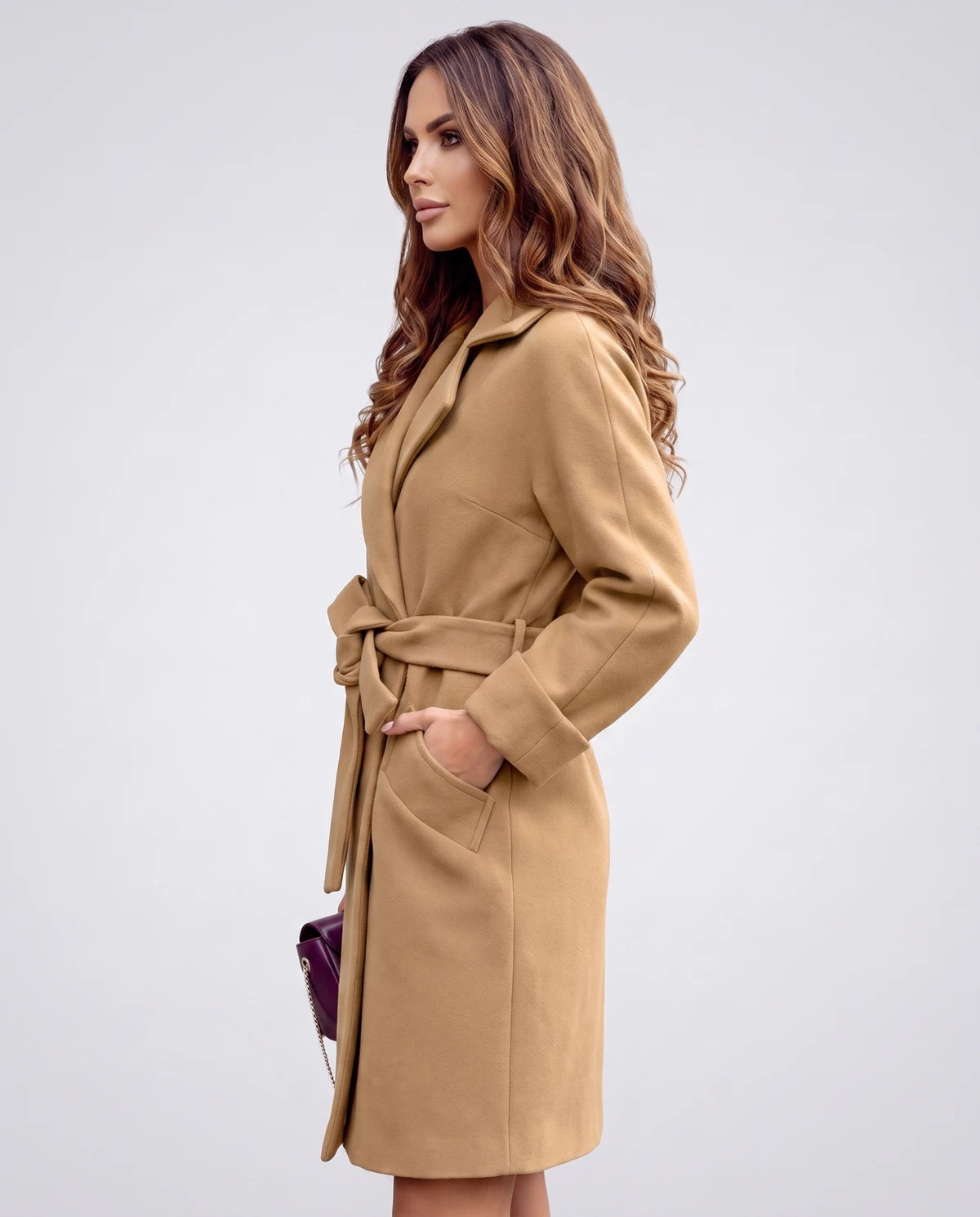 Sevilla Dress — Khaki | SKU: SD-92849-khaki-XS,SD-92849-khaki-S,SD-92849-khaki-M,SD-92849-khaki-L,SD-92849-khaki-XL,SD-92849-khaki-2XL