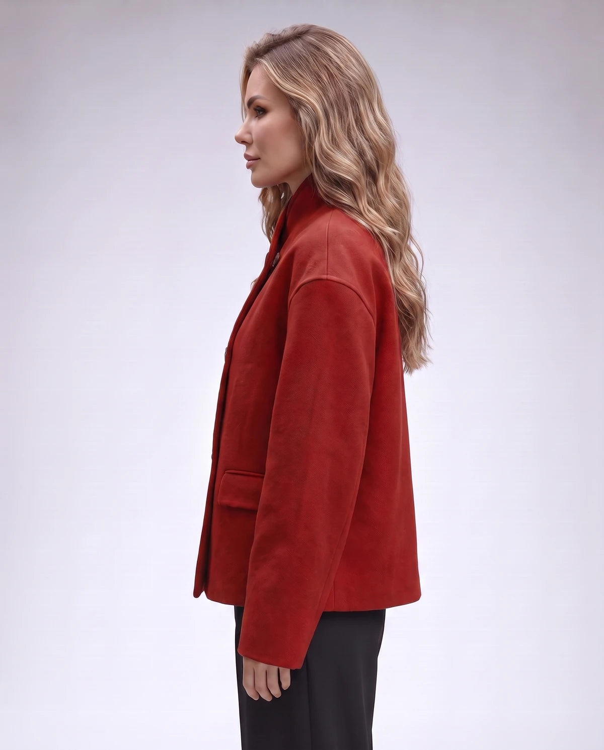 Solaine Dress — Red | SKU: SD-78797-red-XS,SD-78797-red-S,SD-78797-red-M,SD-78797-red-L,SD-78797-red-XL,SD-78797-red-2XL
