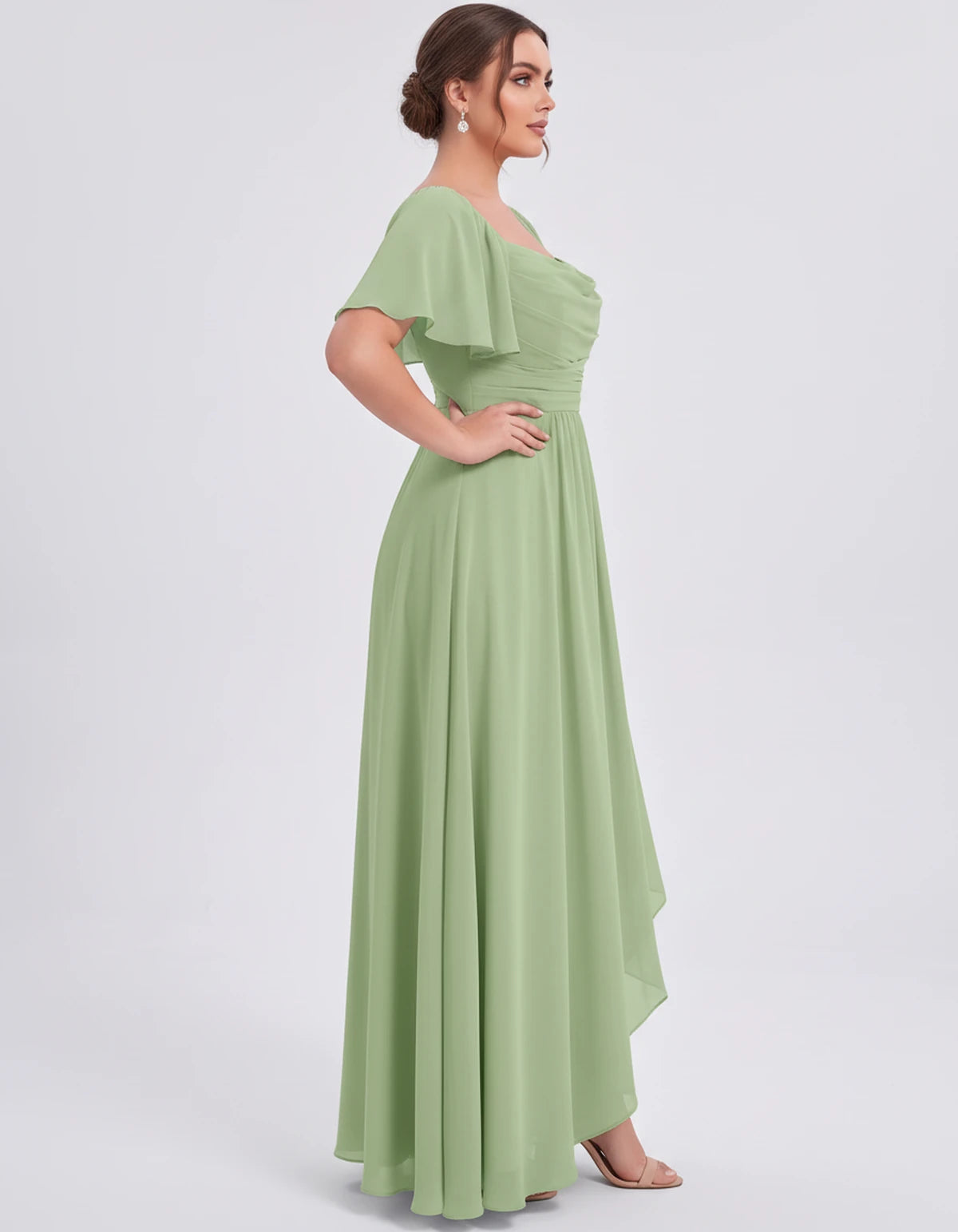 Sylviane Maxi Dress — Dusty Sage | SKU: SD-90380-dustysage-2,SD-90380-dustysage-4,SD-90380-dustysage-6,SD-90380-dustysage-8,SD-90380-dustysage-10,SD-90380-dustysage-12,SD-90380-dustysage-14,SD-90380-dustysage-16,SD-90380-dustysage-16W,SD-90380-dustysage-18W,SD-90380-dustysage-20W,SD-90380-dustysage-22W