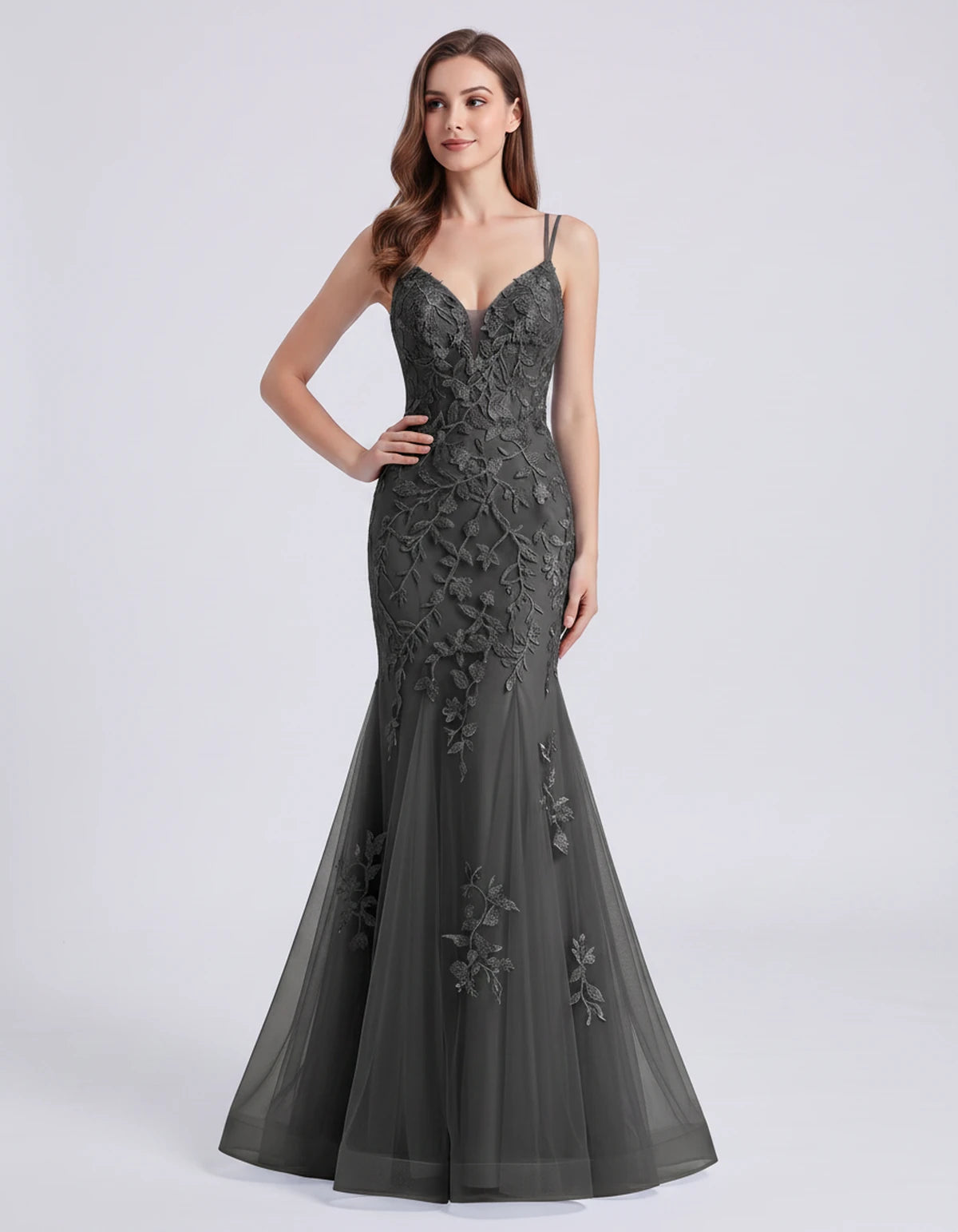 Tanzania Maxi Dress — Black | SKU: SD-29218-black-2,SD-29218-black-4,SD-29218-black-6,SD-29218-black-8,SD-29218-black-10,SD-29218-black-12,SD-29218-black-14,SD-29218-black-16,SD-29218-black-16W,SD-29218-black-18W,SD-29218-black-20W,SD-29218-black-22W