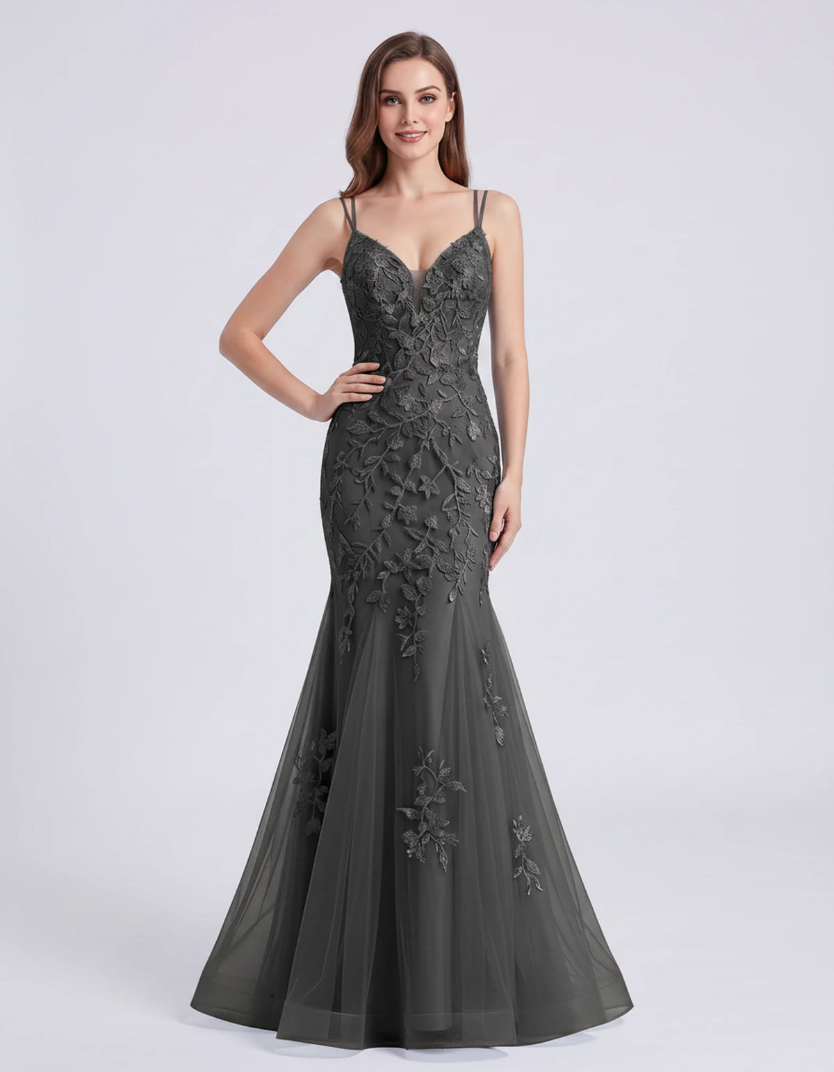 Tanzania Maxi Dress — Black | SKU: SD-29218-black-2,SD-29218-black-4,SD-29218-black-6,SD-29218-black-8,SD-29218-black-10,SD-29218-black-12,SD-29218-black-14,SD-29218-black-16,SD-29218-black-16W,SD-29218-black-18W,SD-29218-black-20W,SD-29218-black-22W