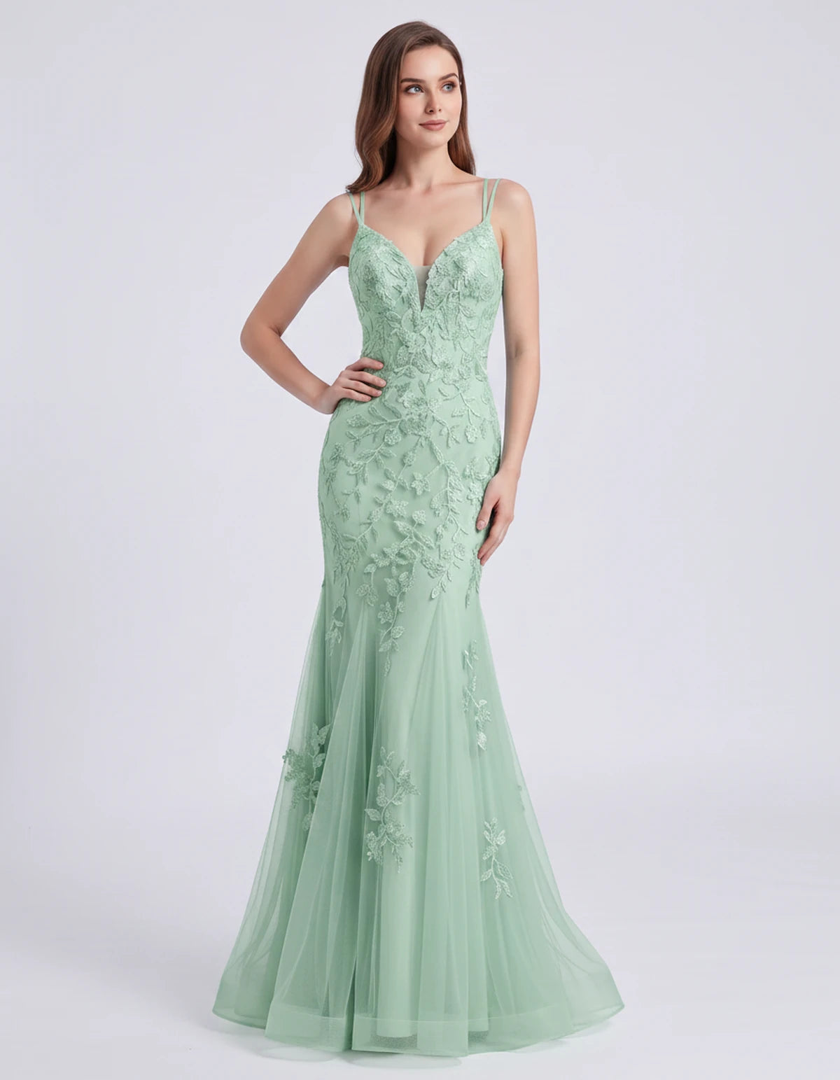 Tanzania Maxi Dress — Sage | SKU: SD-29218-sage-2,SD-29218-sage-4,SD-29218-sage-6,SD-29218-sage-8,SD-29218-sage-10,SD-29218-sage-12,SD-29218-sage-14,SD-29218-sage-16,SD-29218-sage-16W,SD-29218-sage-18W,SD-29218-sage-20W,SD-29218-sage-22W