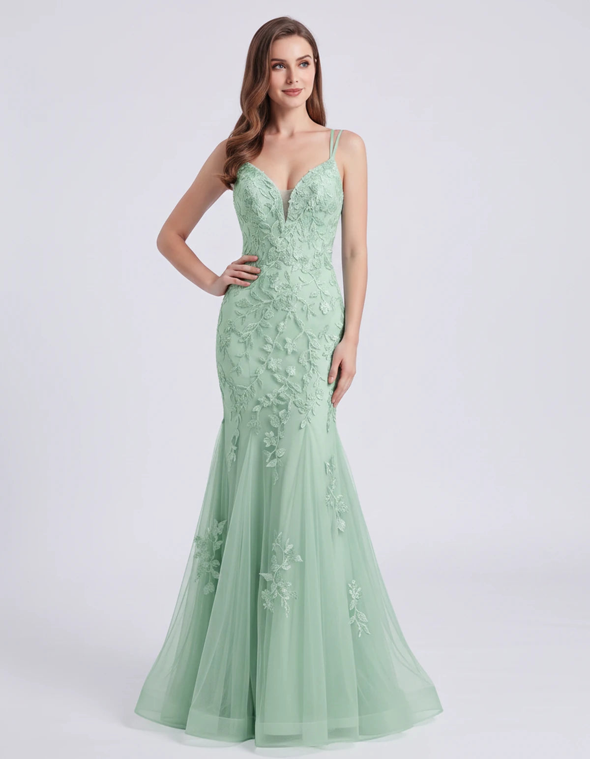 Tanzania Maxi Dress — Sage | SKU: SD-29218-sage-2,SD-29218-sage-4,SD-29218-sage-6,SD-29218-sage-8,SD-29218-sage-10,SD-29218-sage-12,SD-29218-sage-14,SD-29218-sage-16,SD-29218-sage-16W,SD-29218-sage-18W,SD-29218-sage-20W,SD-29218-sage-22W