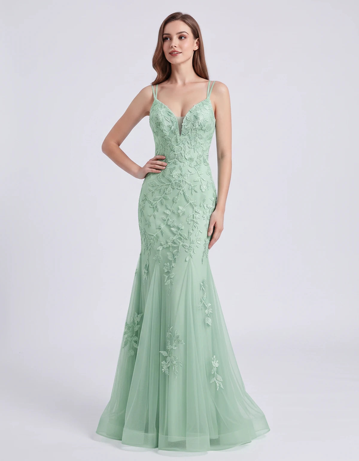 Tanzania Maxi Dress — Sage | SKU: SD-29218-sage-2,SD-29218-sage-4,SD-29218-sage-6,SD-29218-sage-8,SD-29218-sage-10,SD-29218-sage-12,SD-29218-sage-14,SD-29218-sage-16,SD-29218-sage-16W,SD-29218-sage-18W,SD-29218-sage-20W,SD-29218-sage-22W