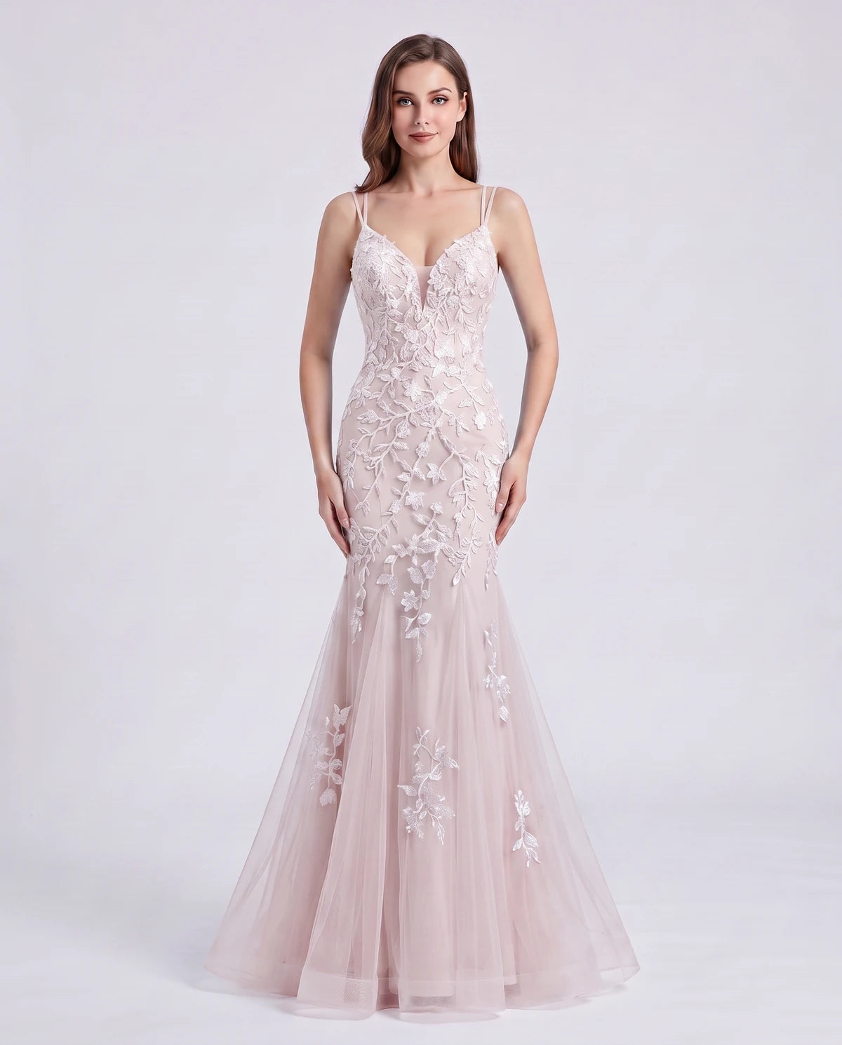 Tanzania Maxi Dress — White