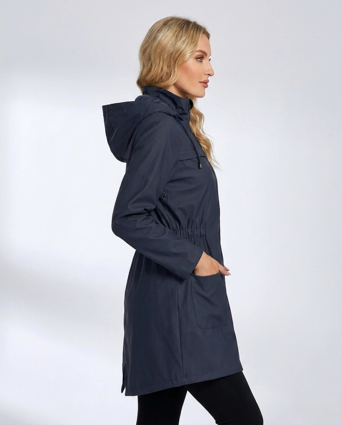 Vendela Coat — Navy Blue | SKU: SD-13173-navyblue-XS,SD-13173-navyblue-S,SD-13173-navyblue-M,SD-13173-navyblue-L,SD-13173-navyblue-XL,SD-13173-navyblue-2XL