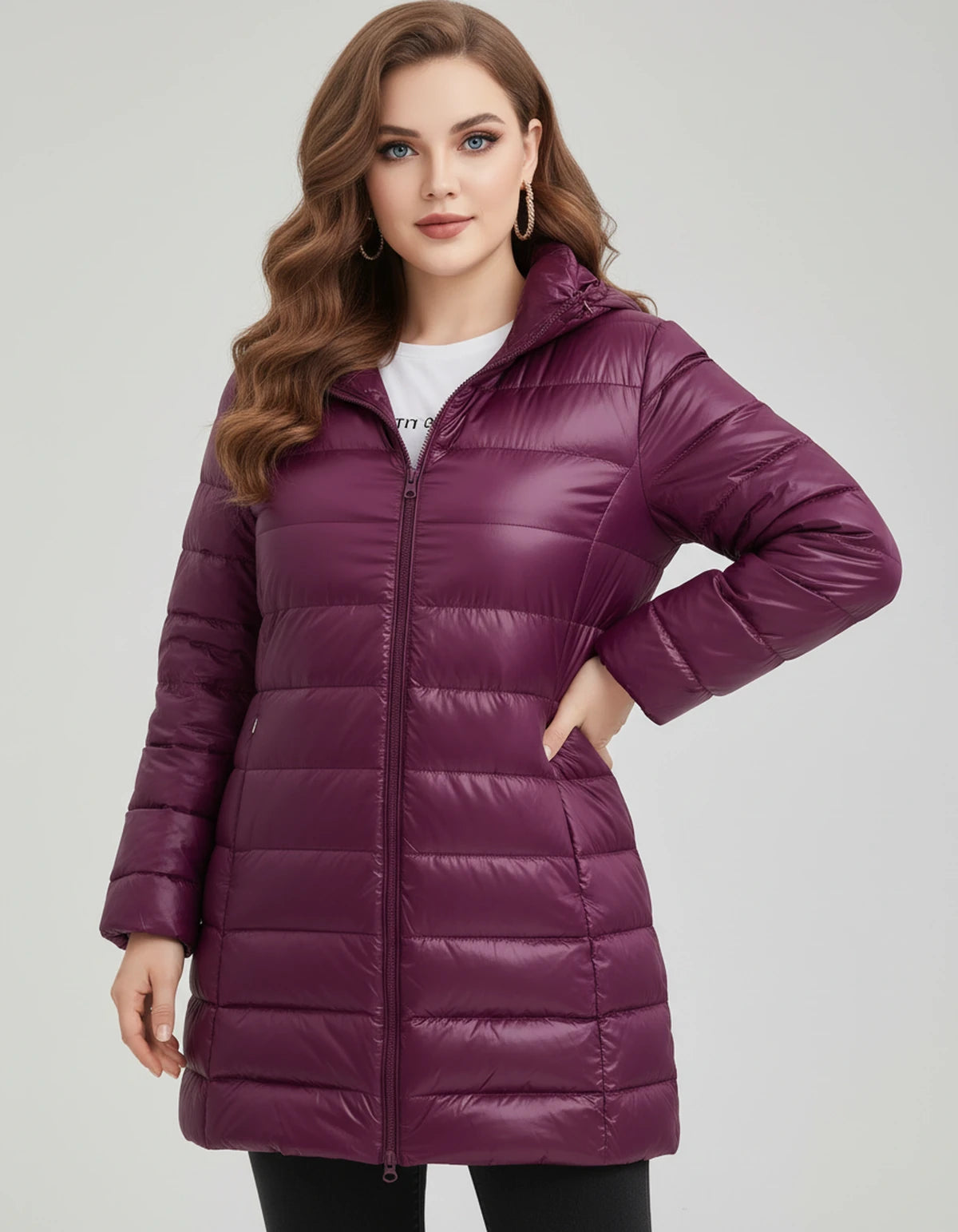 Venetia Skirt — Purple | SKU: SD-07929-purple-XS,SD-07929-purple-S,SD-07929-purple-M,SD-07929-purple-L,SD-07929-purple-XL,SD-07929-purple-2XL