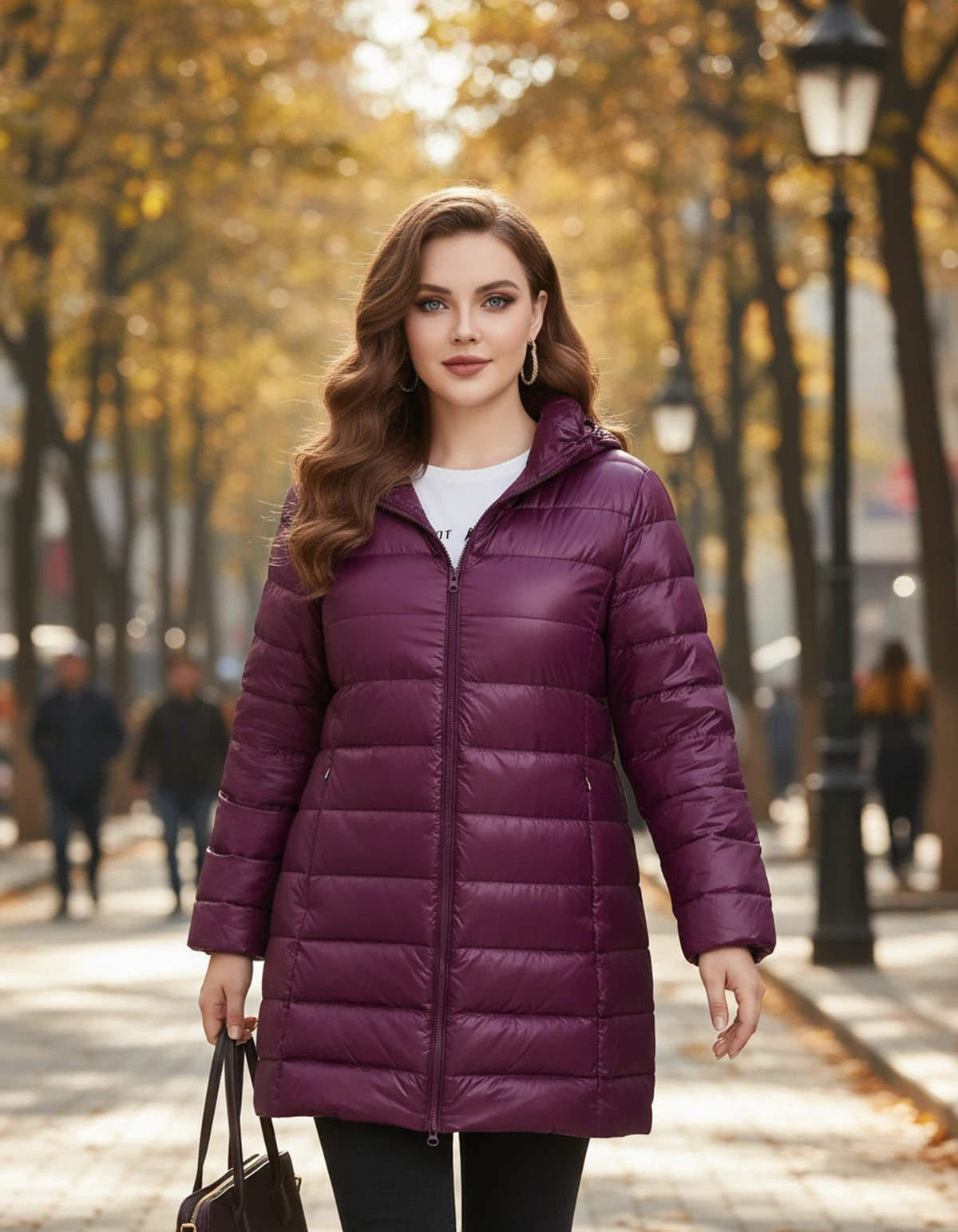 Venetia Skirt — Purple | SKU: SD-07929-purple-XS,SD-07929-purple-S,SD-07929-purple-M,SD-07929-purple-L,SD-07929-purple-XL,SD-07929-purple-2XL