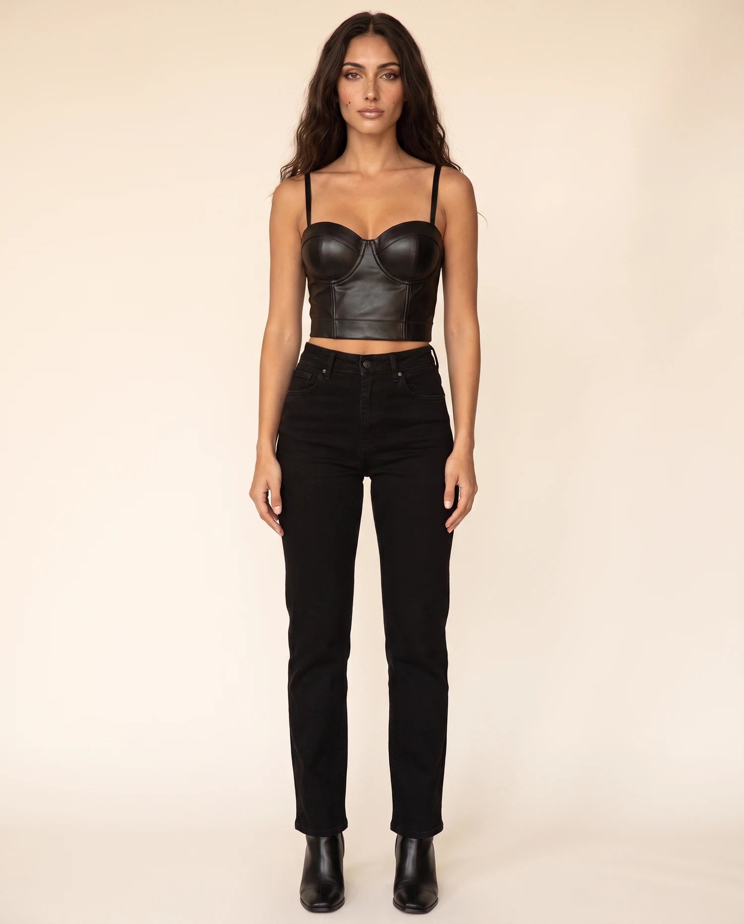 Vespera Bustier Top — Slimona