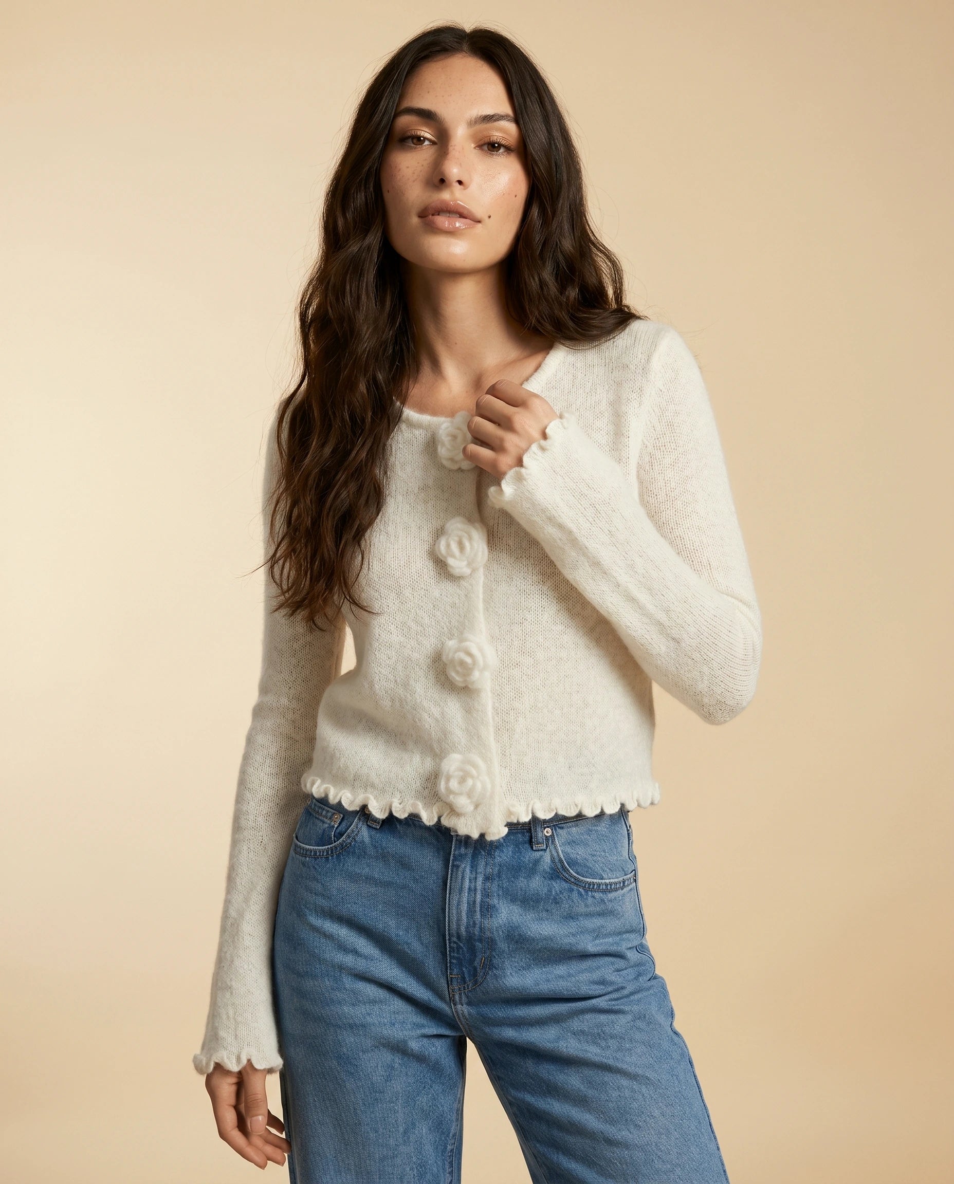 Provenza Cardigan 4201 hero