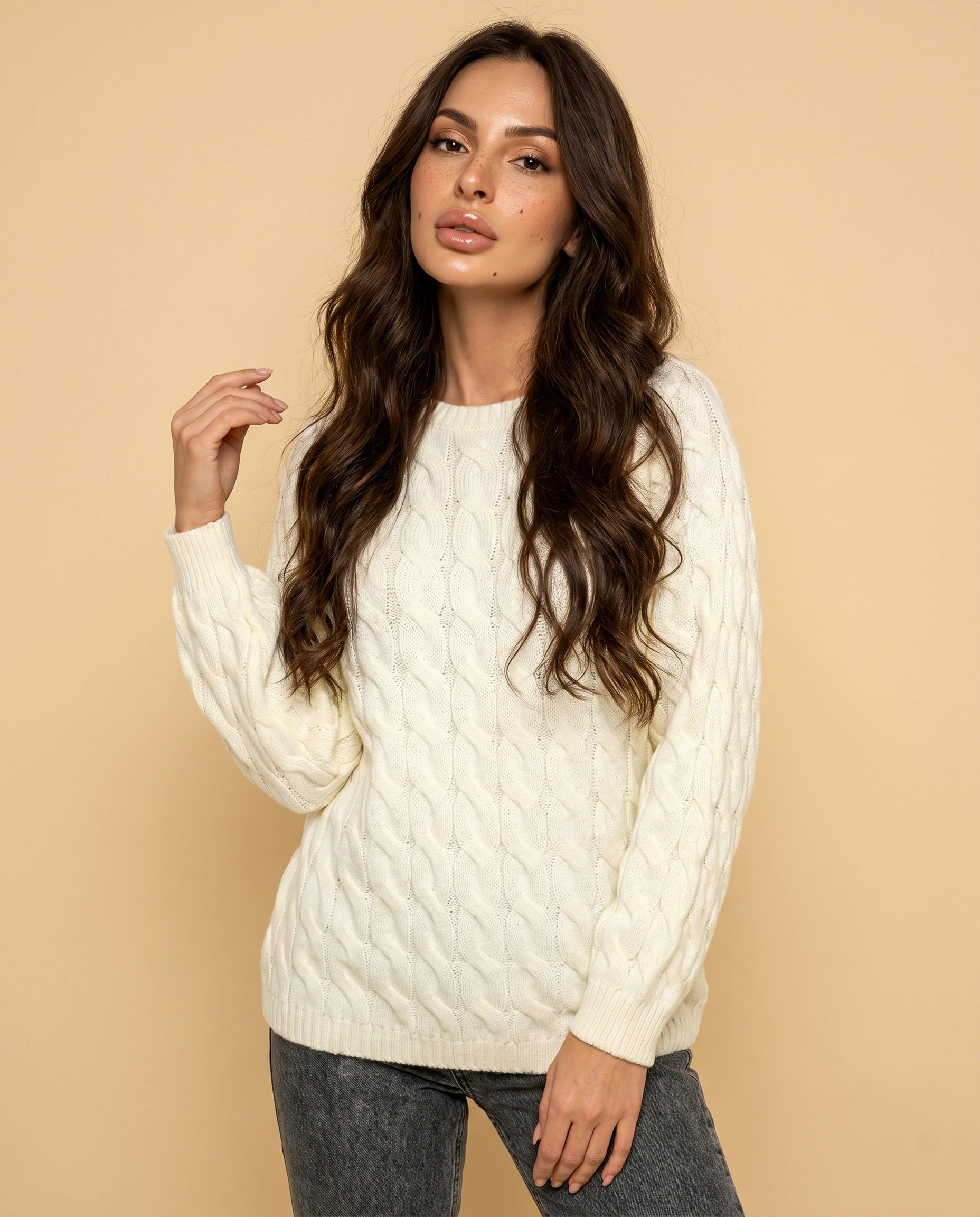 Alabaster Sweater 1 hero