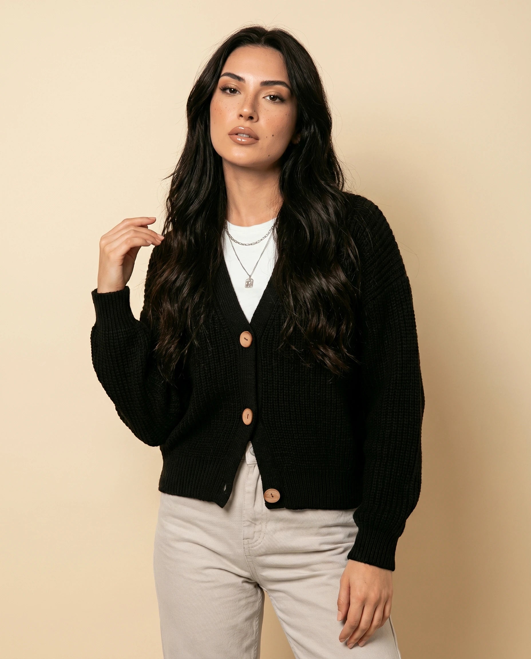 Begonia Cardigan 8638 hero