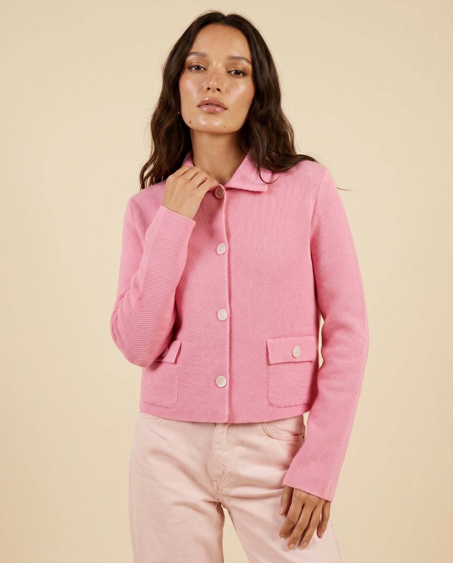 Serena Jacket hero