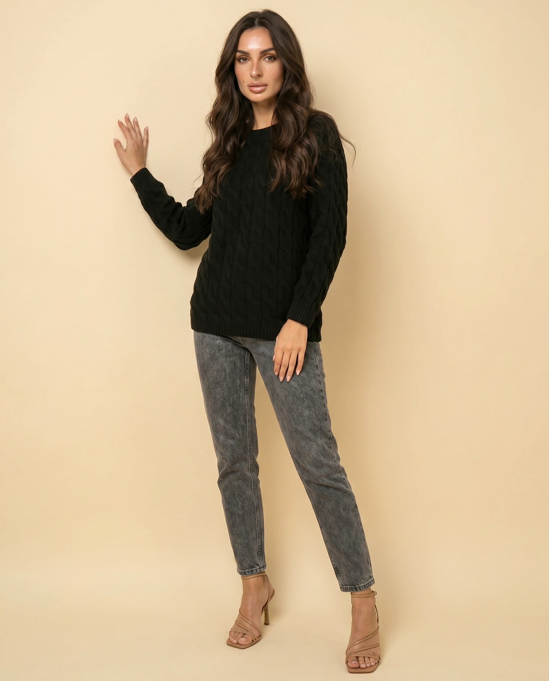 Vega Sweater 2 angled