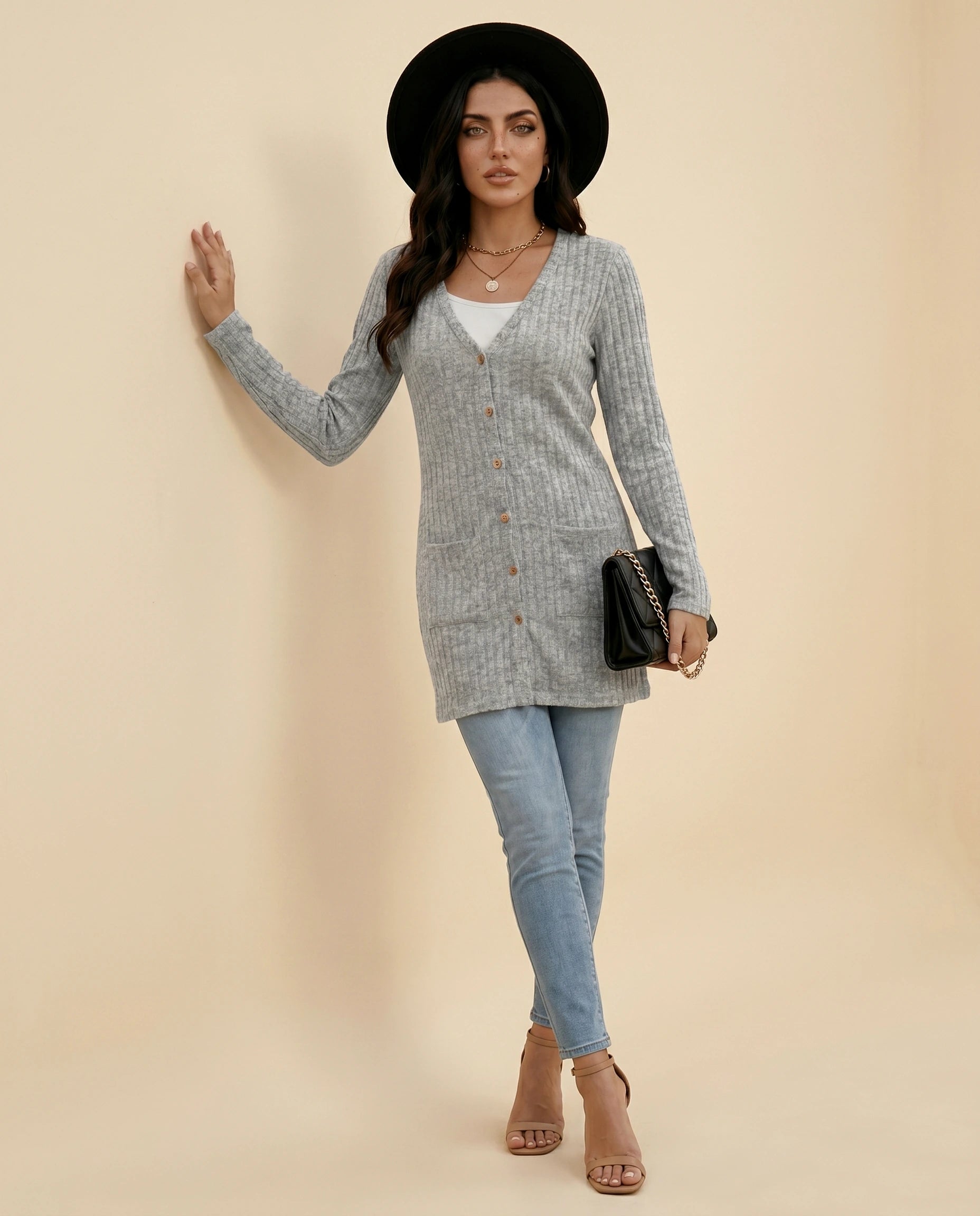 Luna Cardigan 24 angled