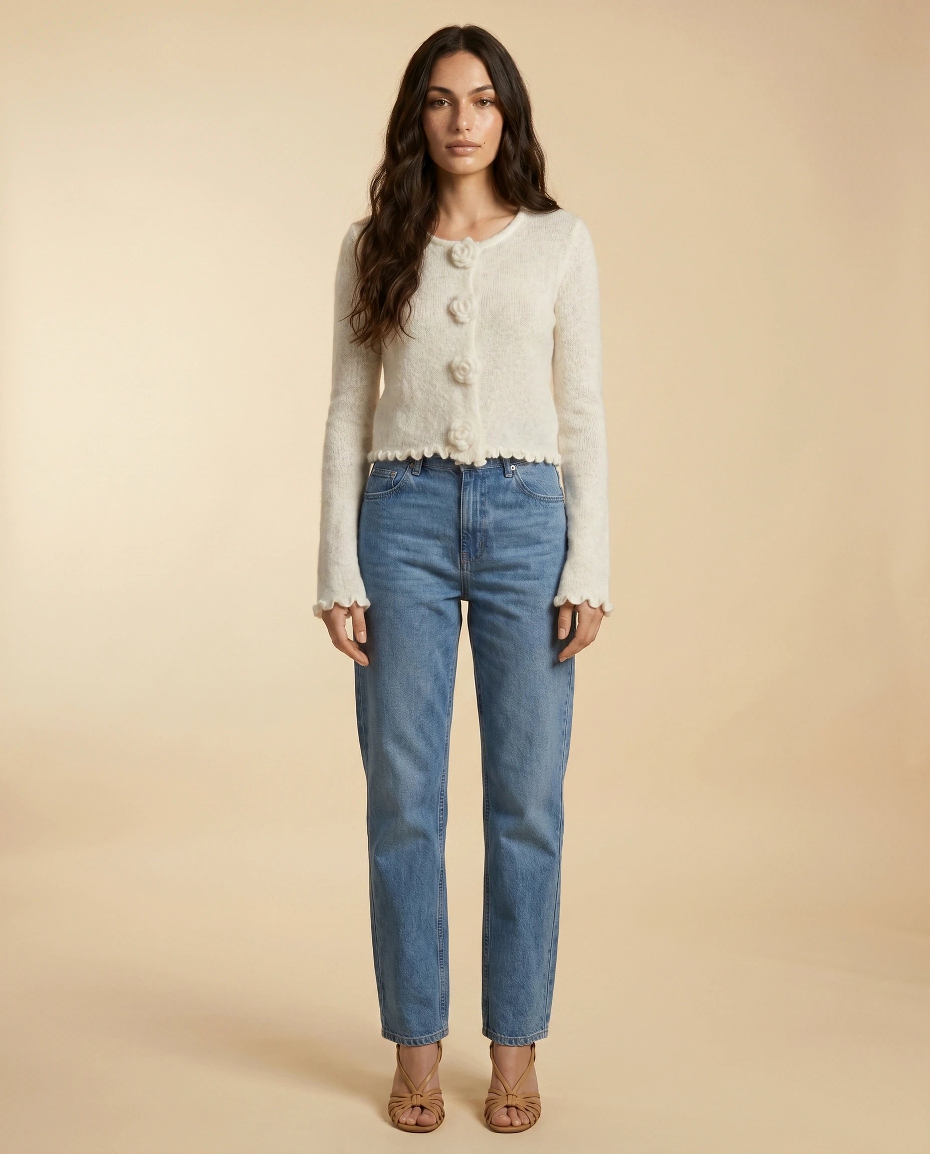 Provenza Cardigan 4201 front