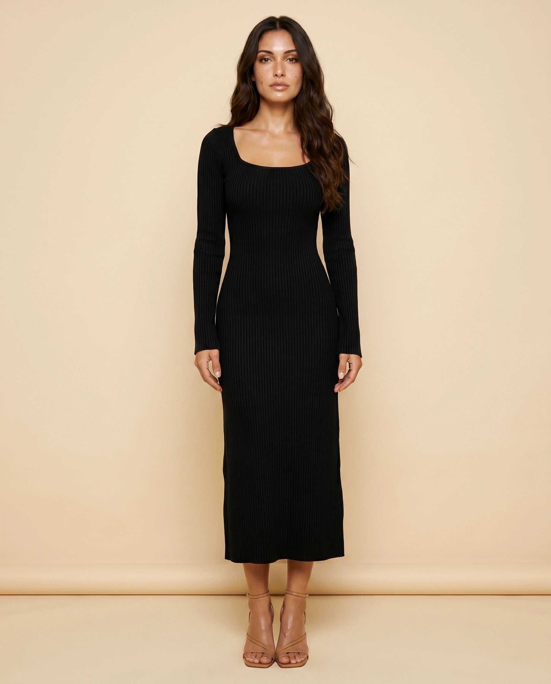 Nyx Maxi Dress front