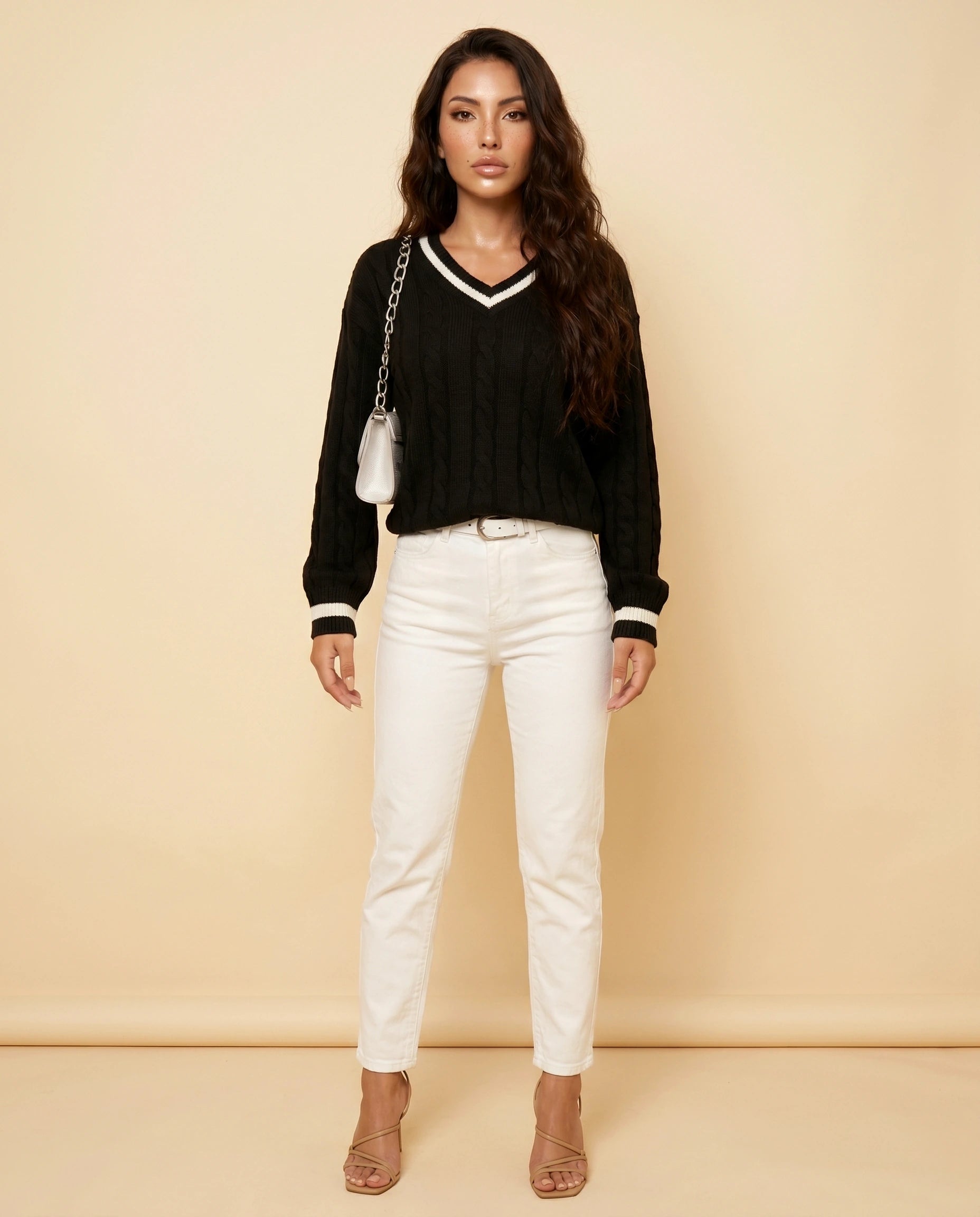 Marina Sweater 5 front