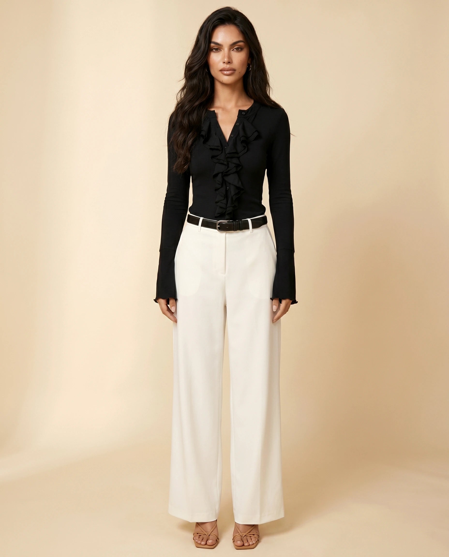 Nova Blouse 2 front