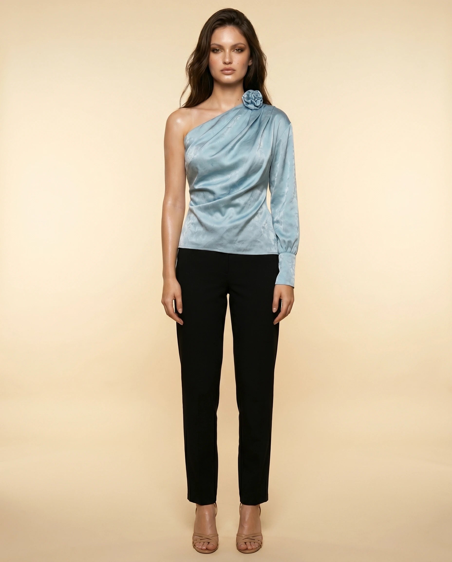 Iberia Blouse 4124 front