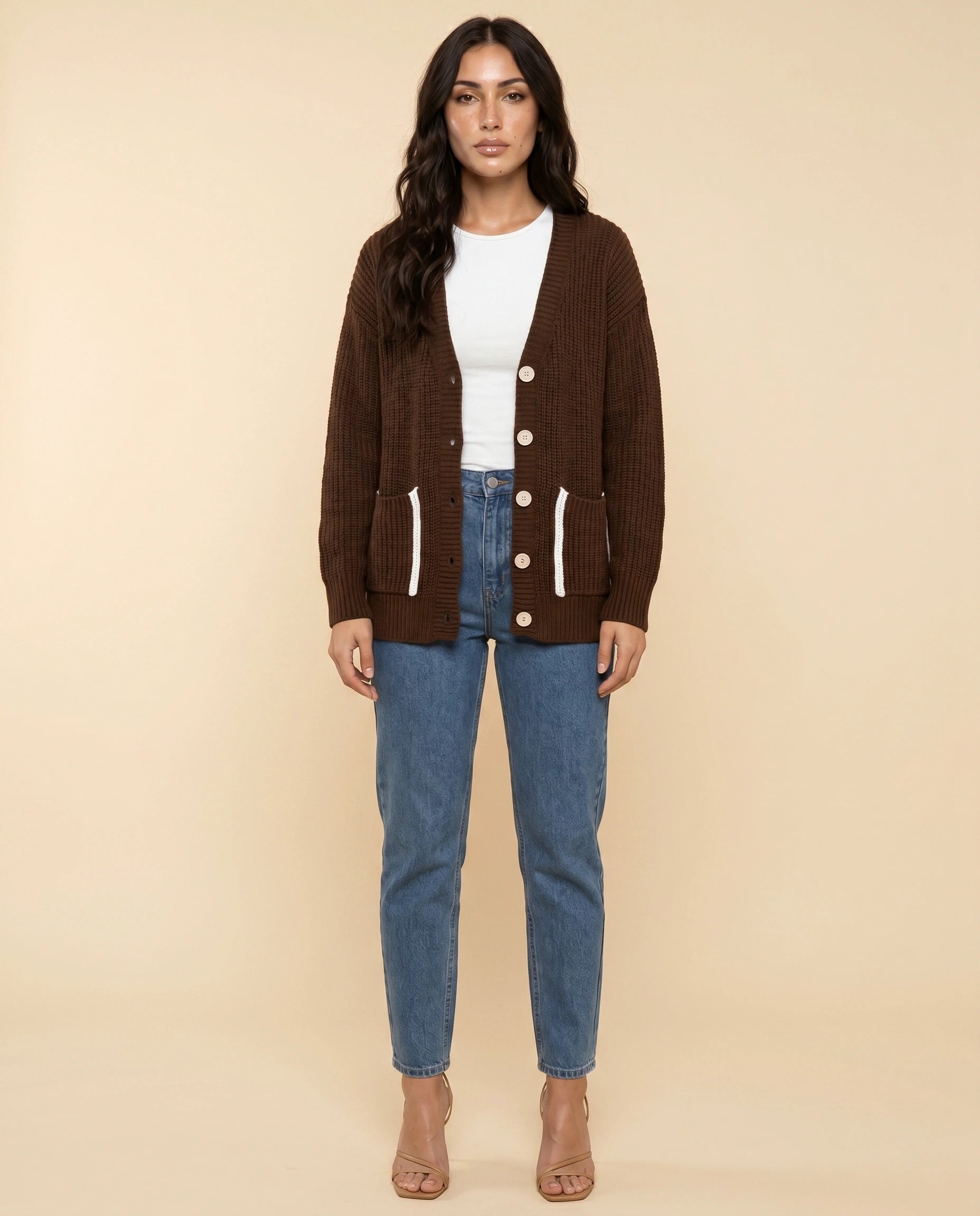 Vianne Cardigan 7962 front