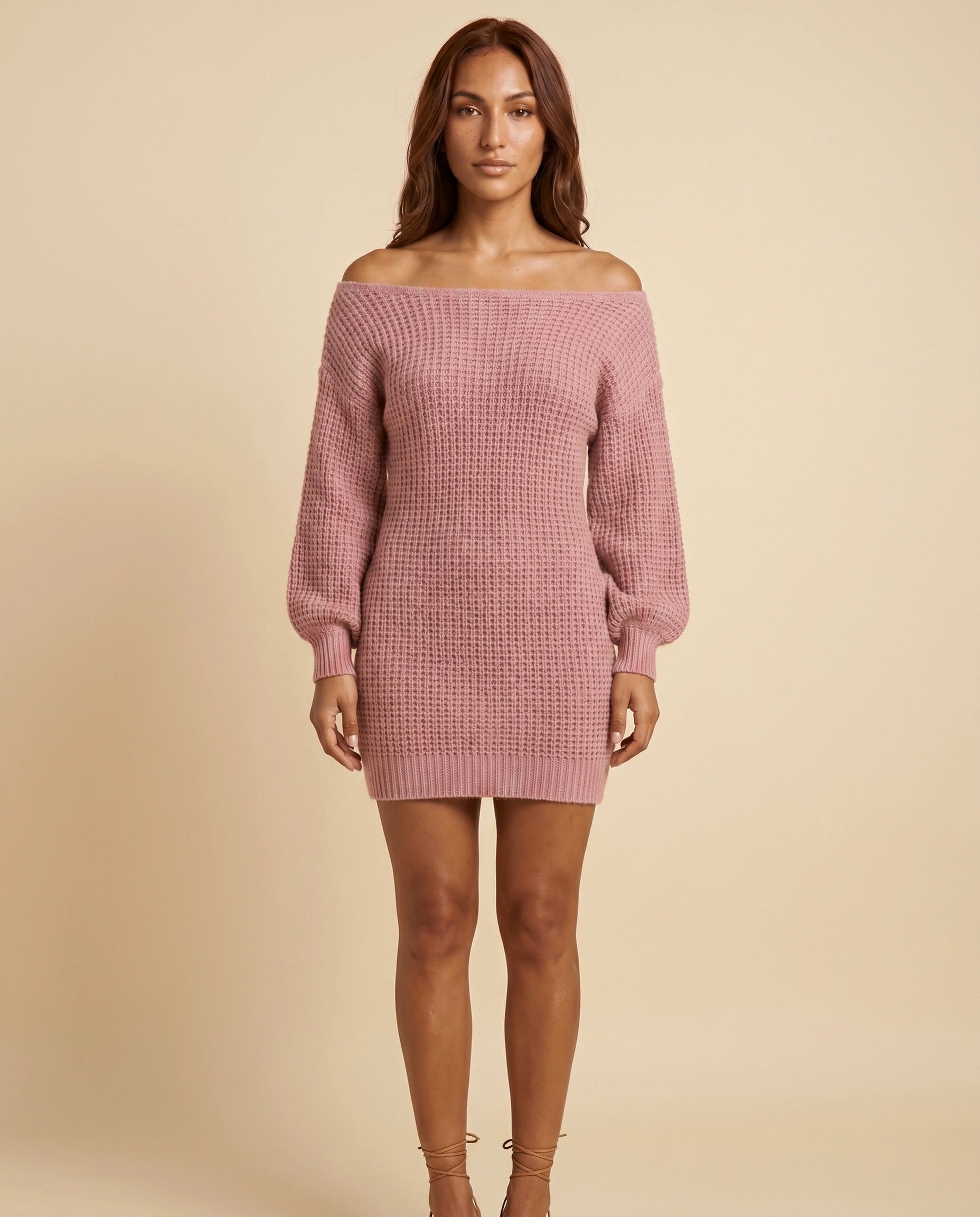 Nova Mini Dress 7 front