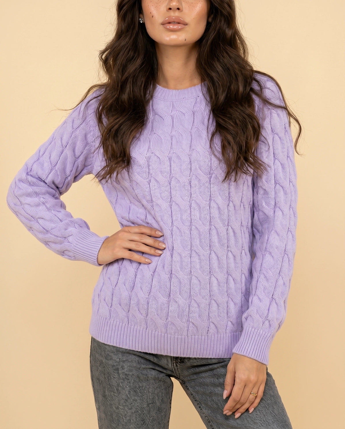 Lyra Sweater 8 detail | SKU: LS-58291-lavender-L-S2,LS-58291-lavender-M-S2,LS-58291-lavender-S-S2,LS-58291-lavender-XL-S2,LS-58291-lavender-XS-S2