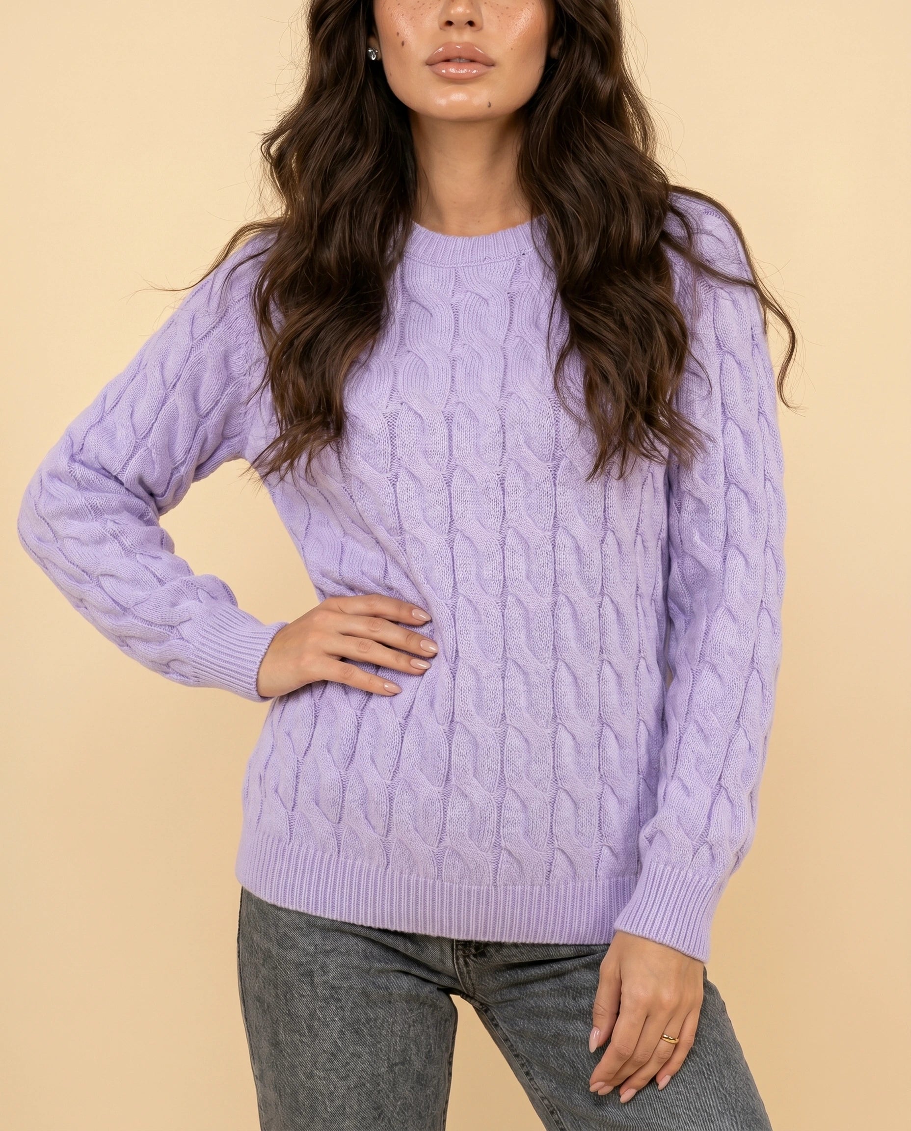 Lyra Sweater 8 detail