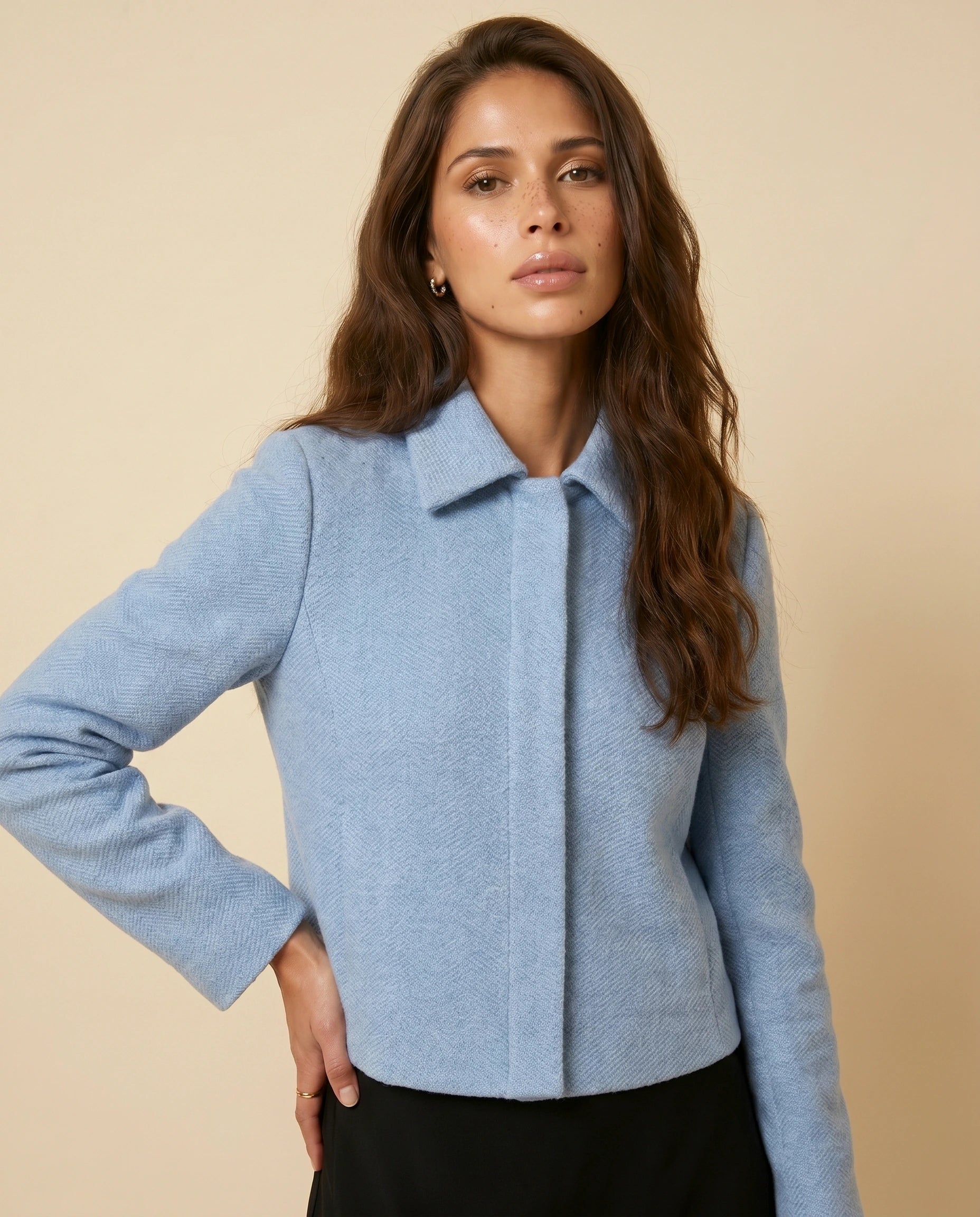 Lazio Jacket 1 detail