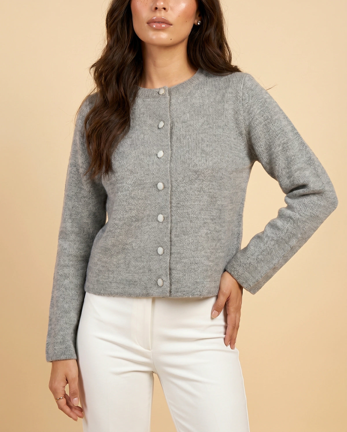 Mist Cardigan 1 detail | SKU: MSC-47589-gray-L-S2,MSC-47589-gray-M-S2,MSC-47589-gray-S-S2,MSC-47589-gray-XL-S2,MSC-47589-gray-XS-S2