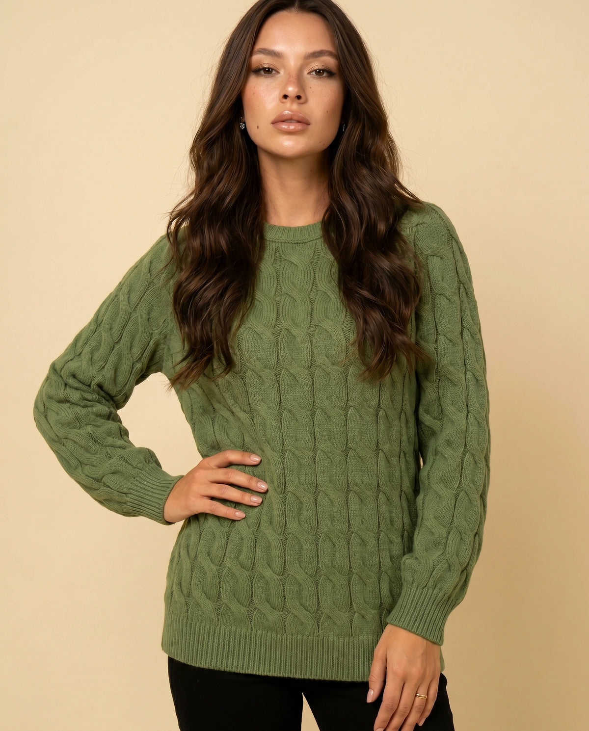 Orion Sweater 4 detail | SKU: OS-37485-green-L-S2,OS-37485-green-M-S2,OS-37485-green-S-S2,OS-37485-green-XL-S2,OS-37485-green-XS-S2