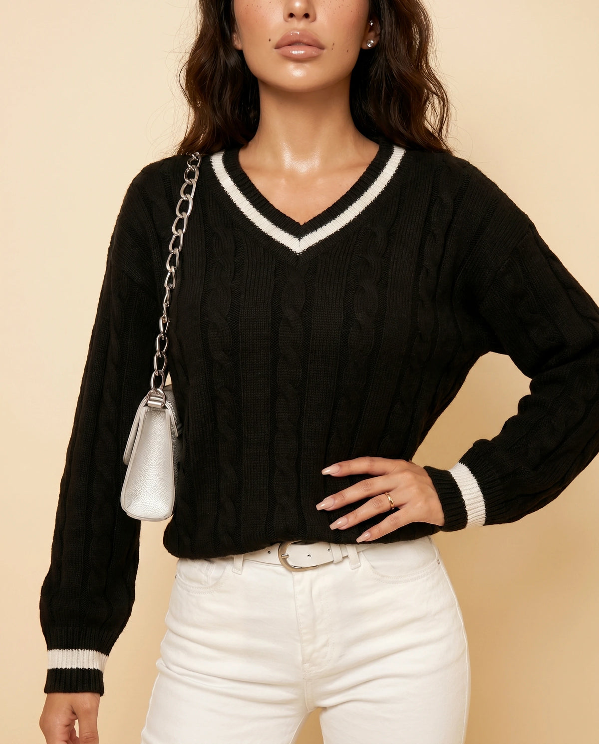 Marina Sweater 5 detail | SKU: MS-27490-navy-L-S2,MS-27490-navy-M-S2,MS-27490-navy-S-S2,MS-27490-navy-XL-S2,MS-27490-navy-XS-S2