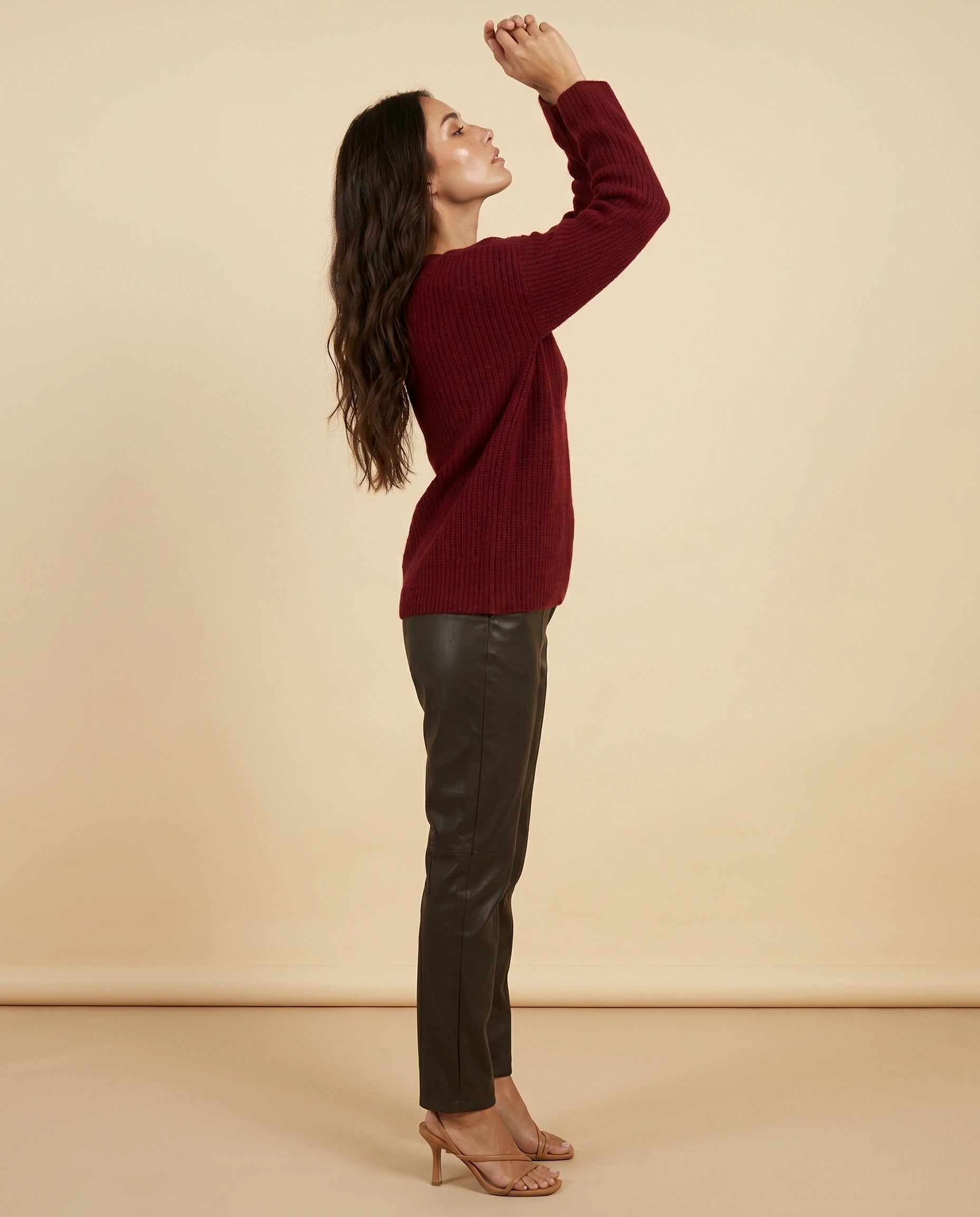 Marlo Sweater 1 side