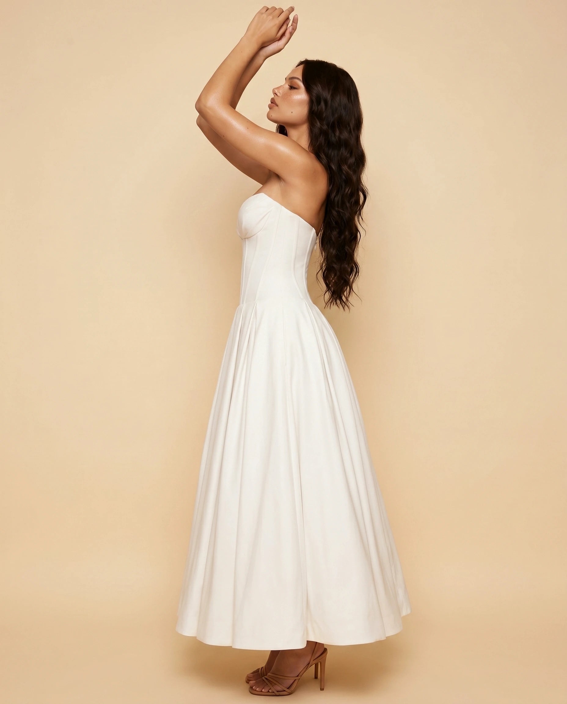 Venice Midi Dress 2004 side
