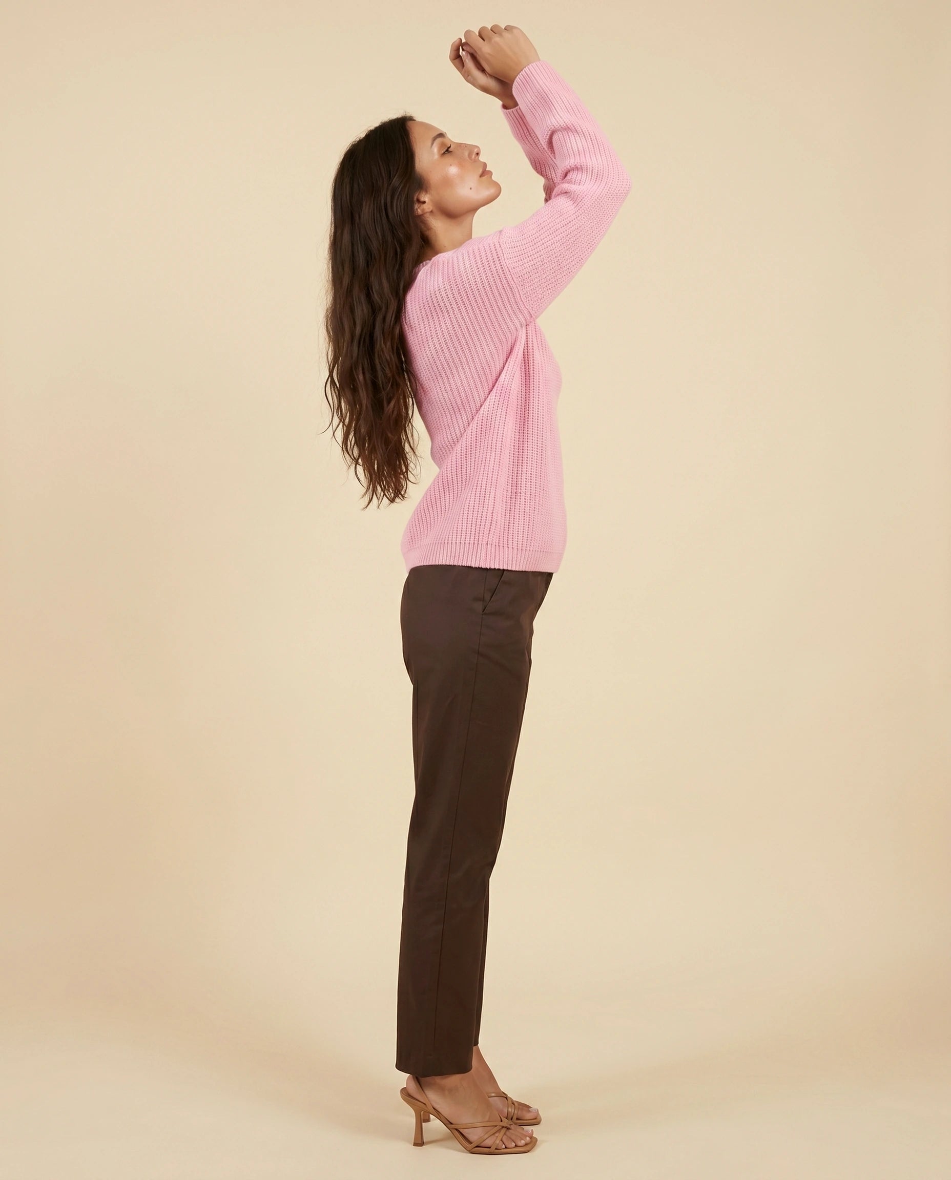 Fiora Sweater 2 side