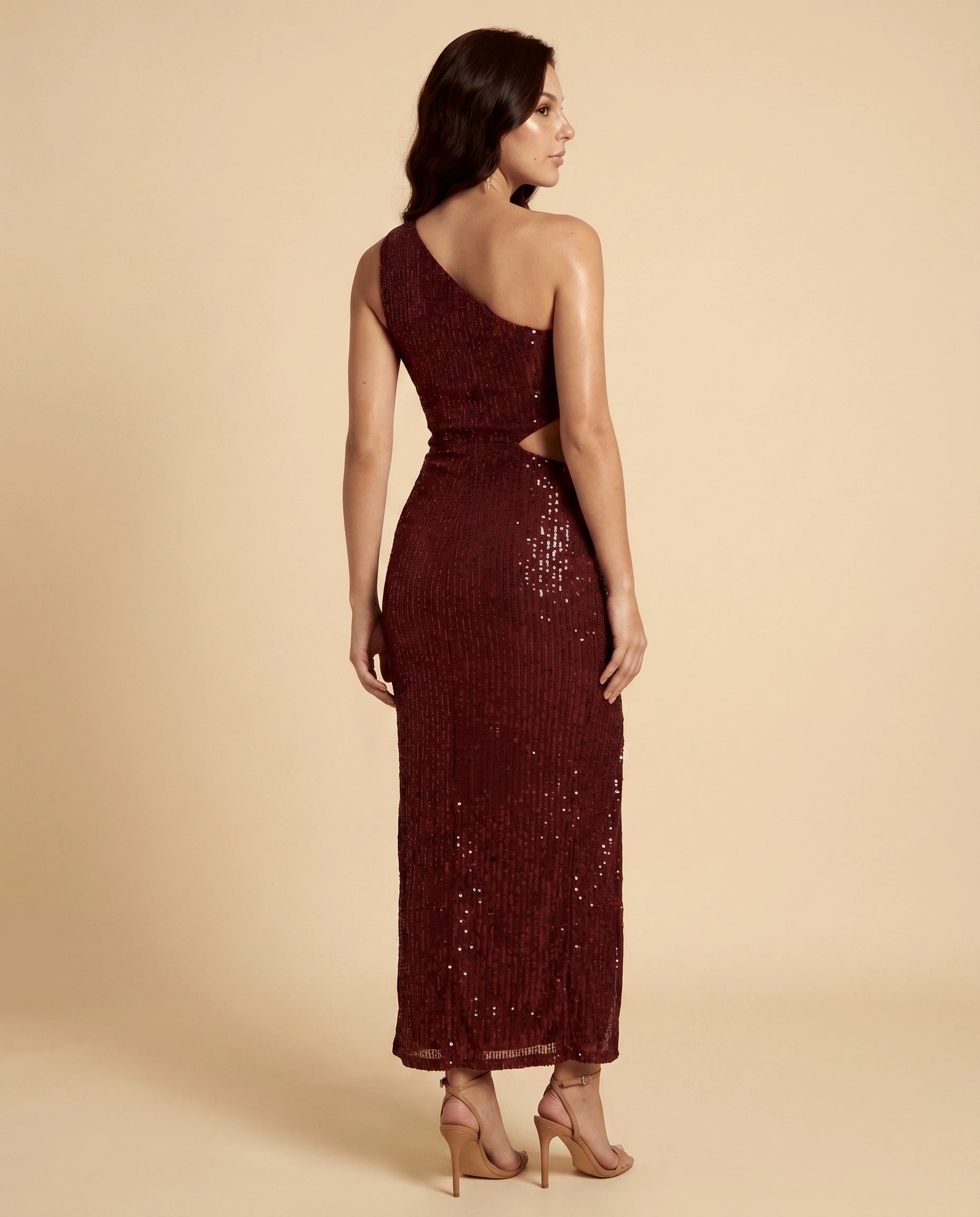 Ember Maxi Dress 2 back