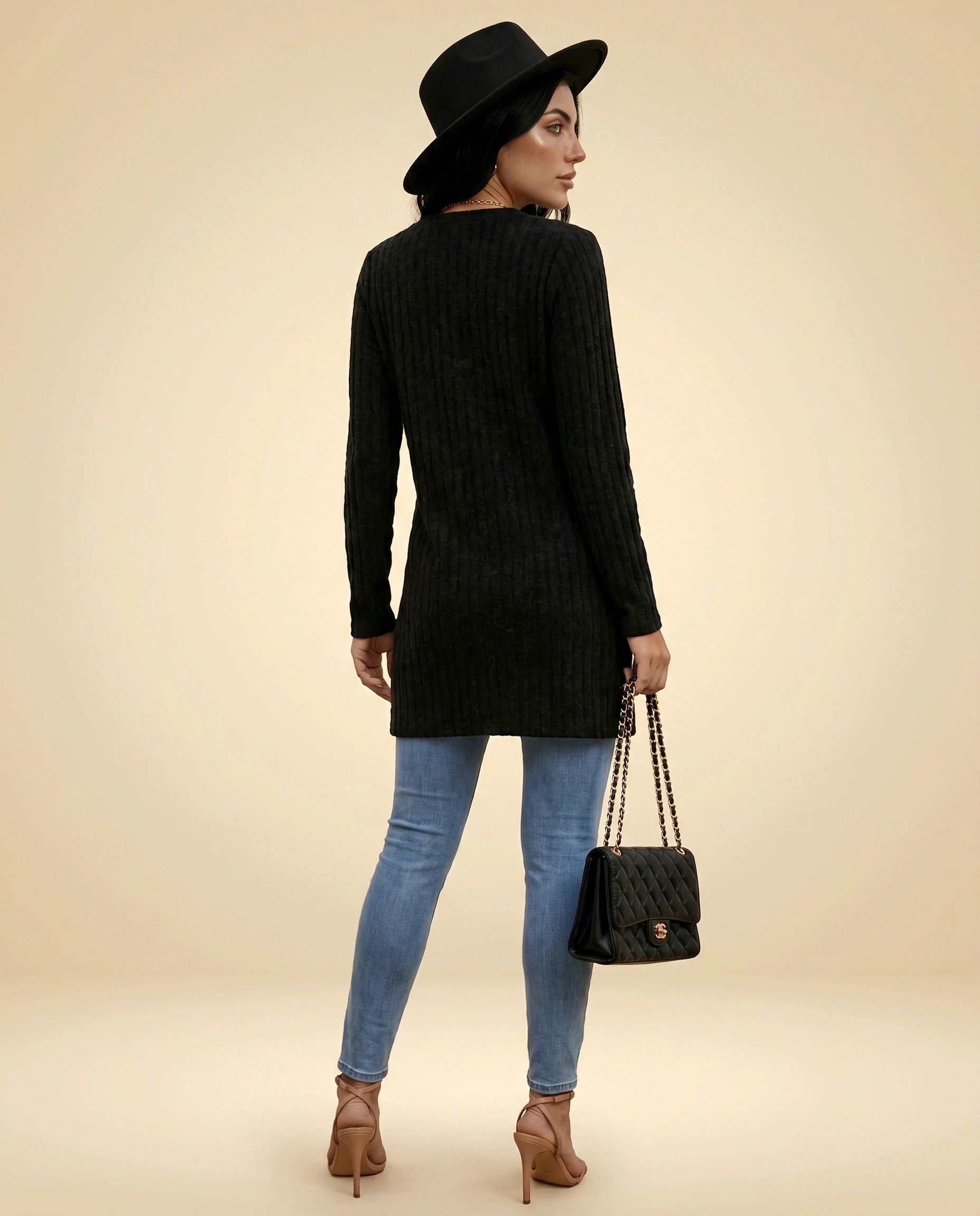 Nyx Cardigan 4 back