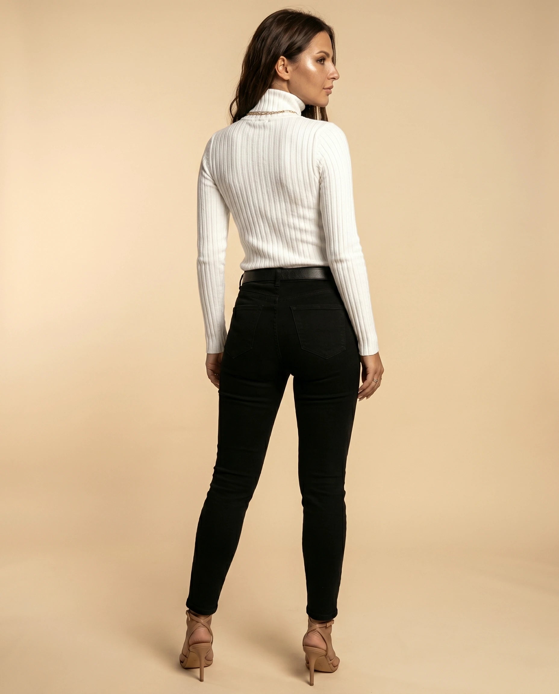 Mila Sweater 1327 back