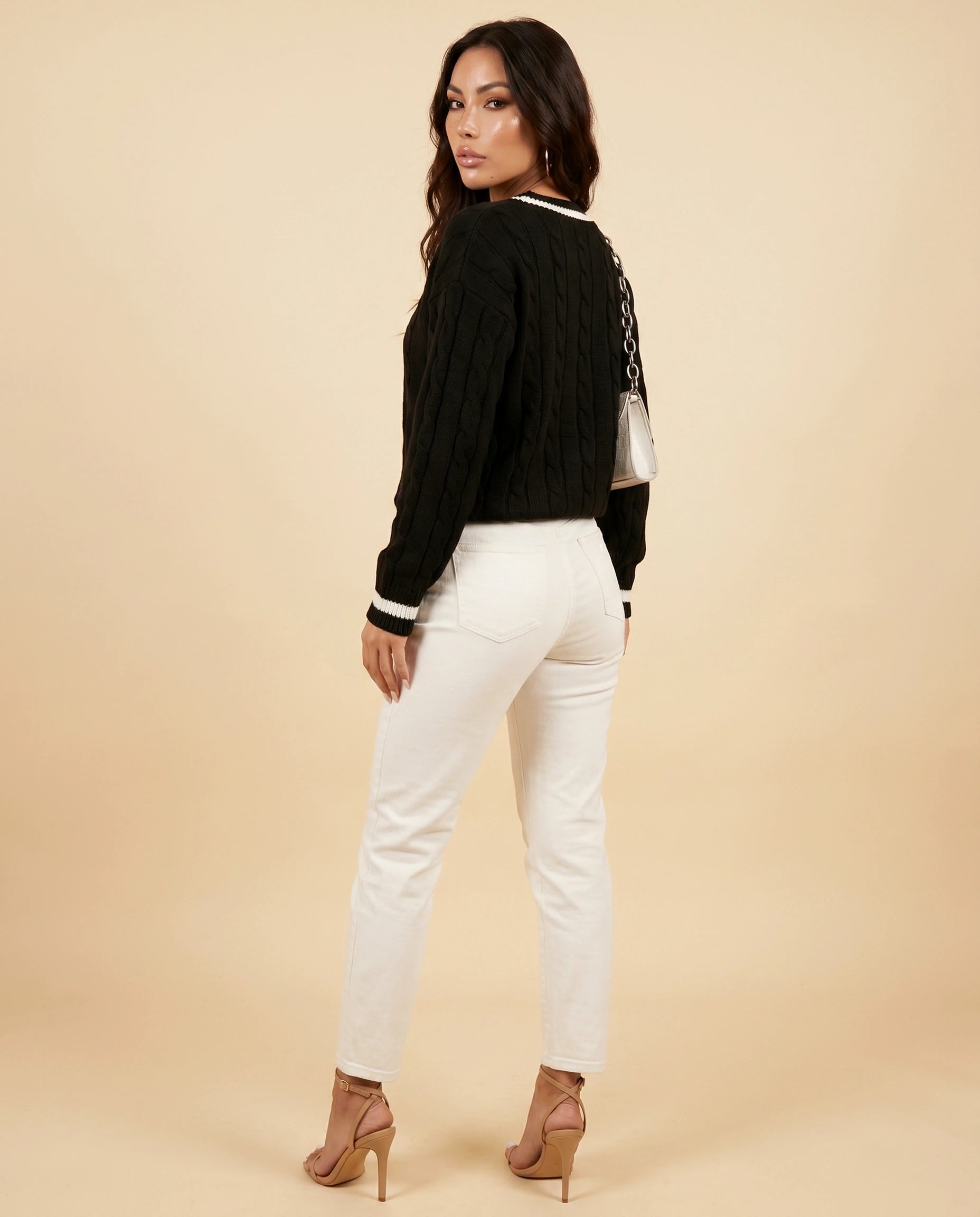 Verona Sweater 2 back