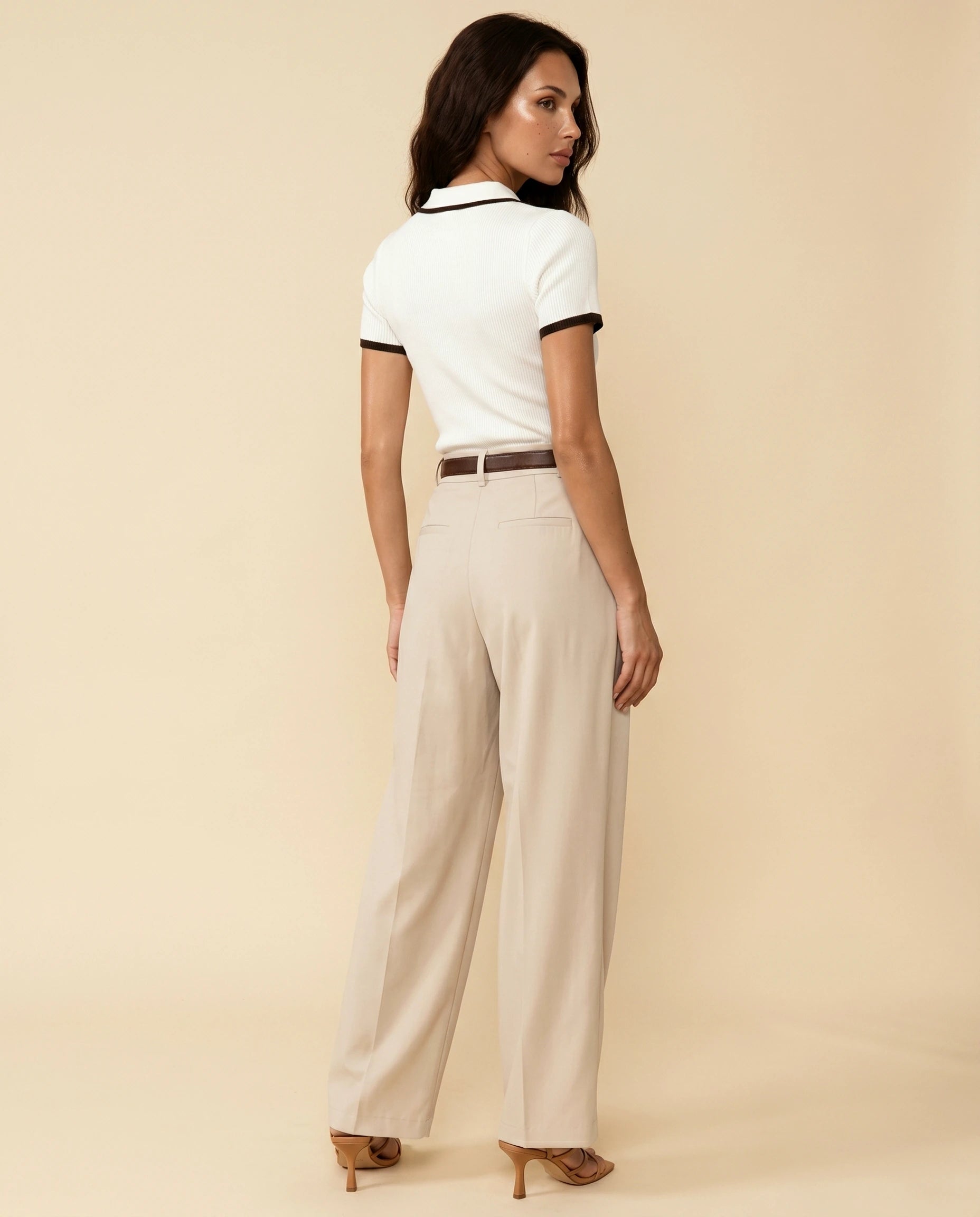 Siena Polo Shirt 3 back